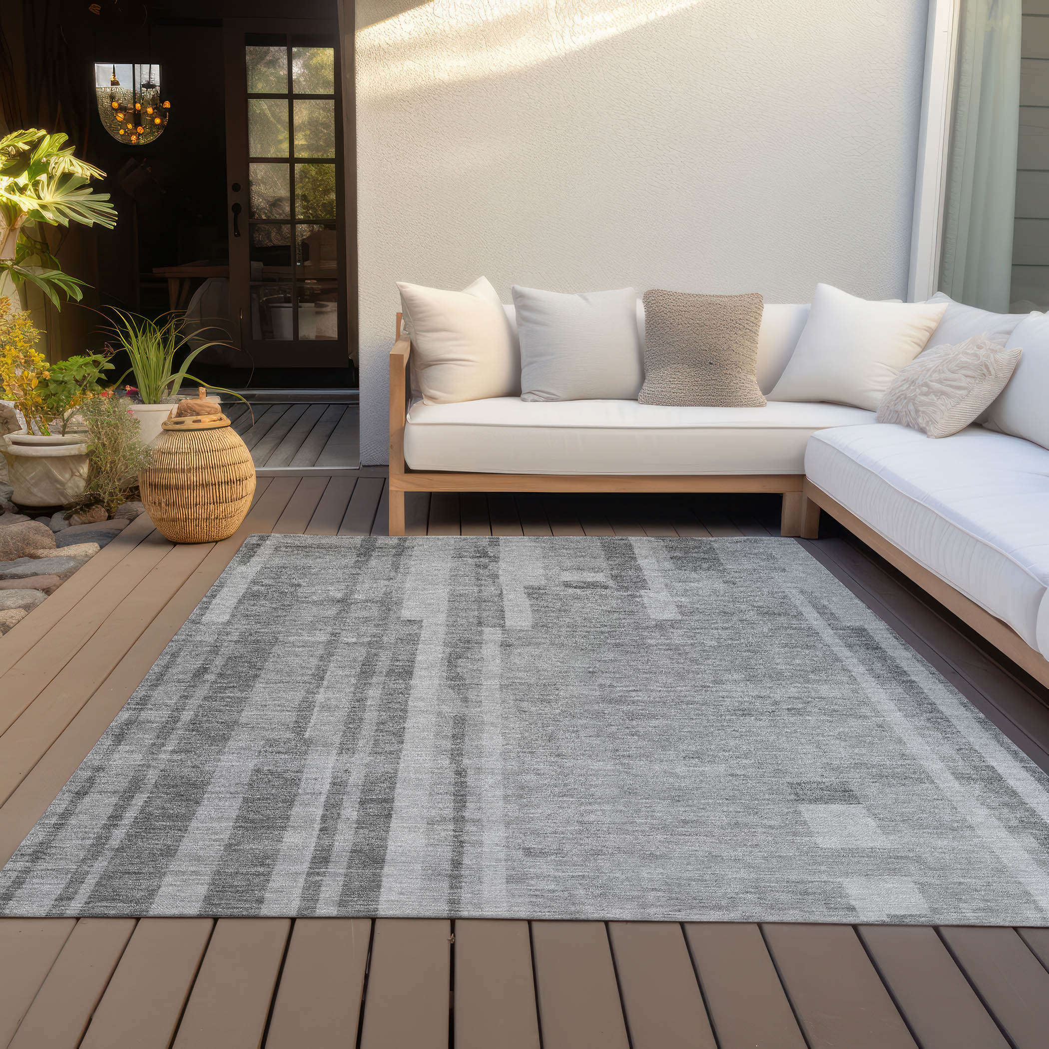 Addison Rugs ACN1063GY9X12 rugs - View #9