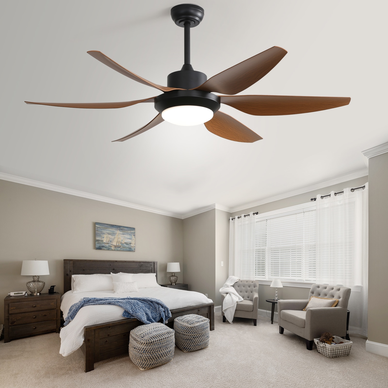 Flynama L-79937 Ceiling-Fans - View #7