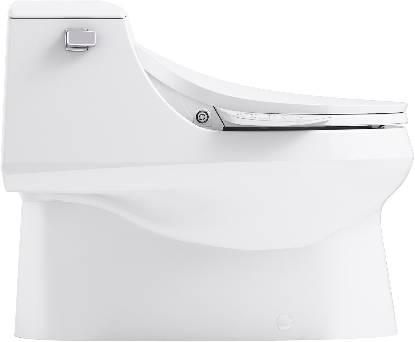 K26132CSP0 by Kohler - C3®-420 Elongated bidet toilet seat