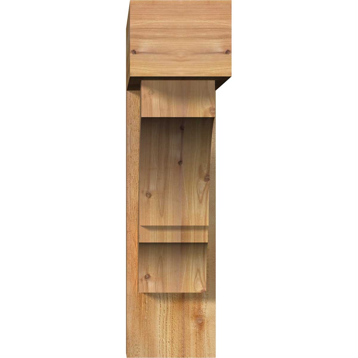 Ekena Millwork 1461886 Exterior-Brackets-Braces - View #2