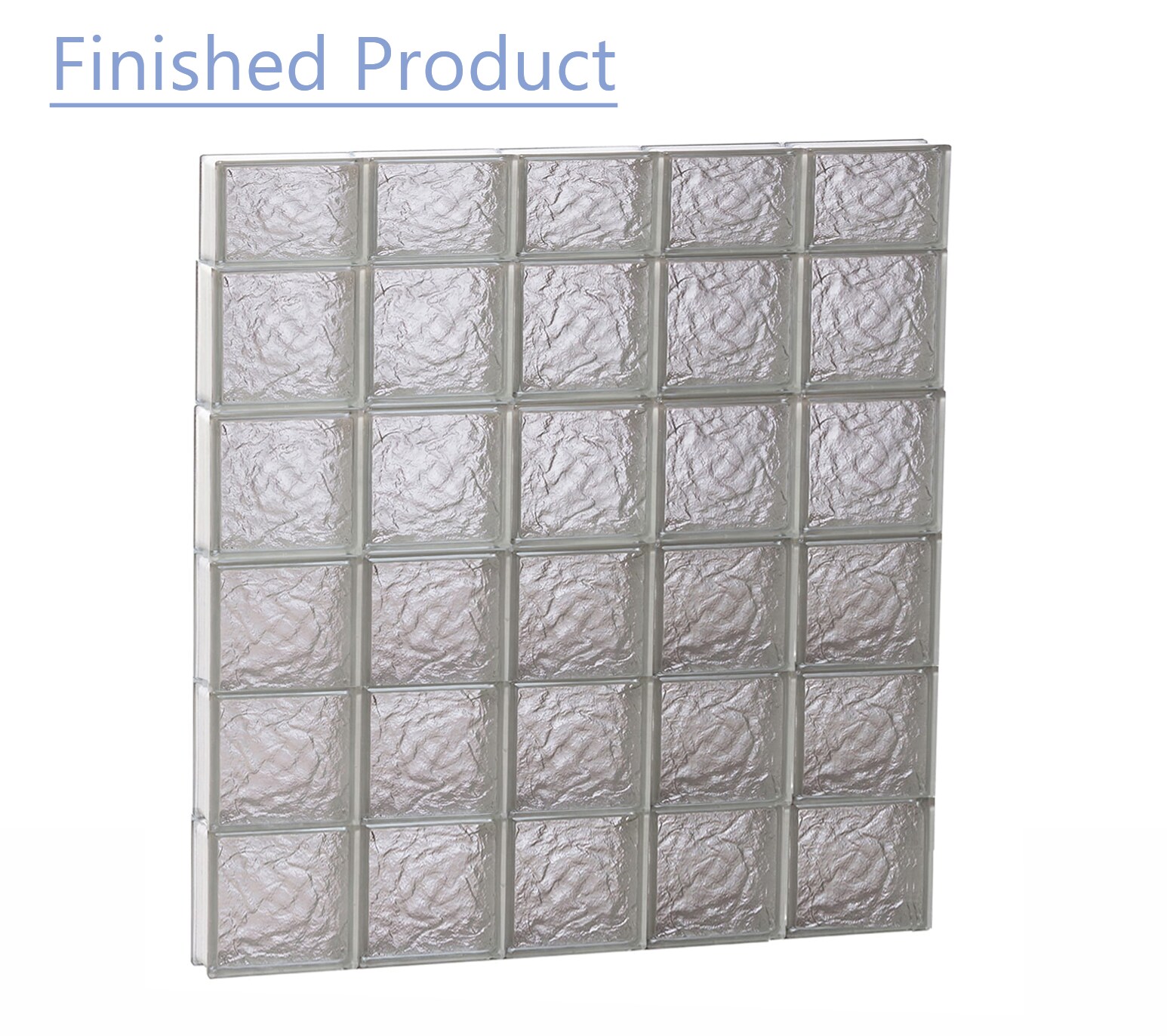 REDI2SET S4046IS Glass-Block-Windows - View #3