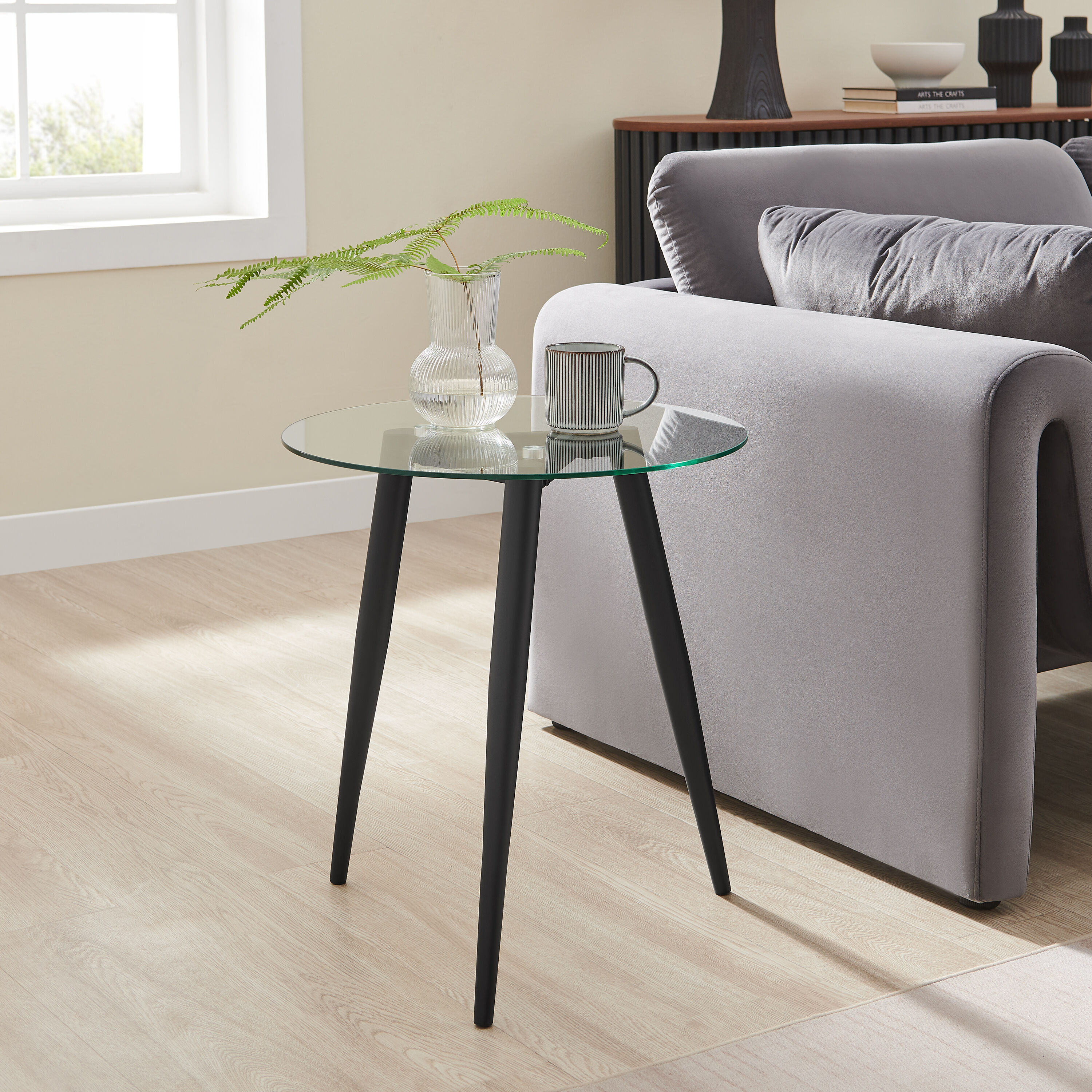Danya B. RT244BLK End-Tables - View #4