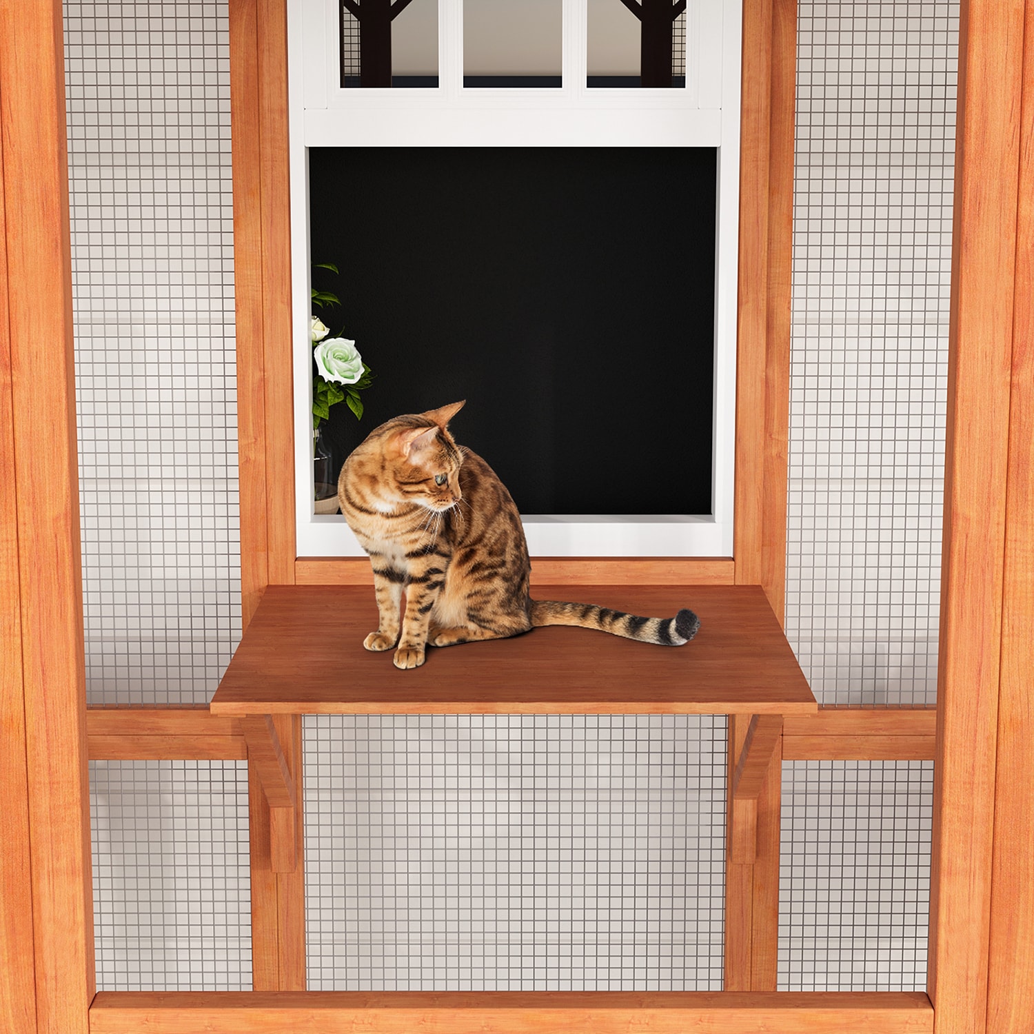 MIDHAM AMKF150142-01 Dog-Houses - View #9