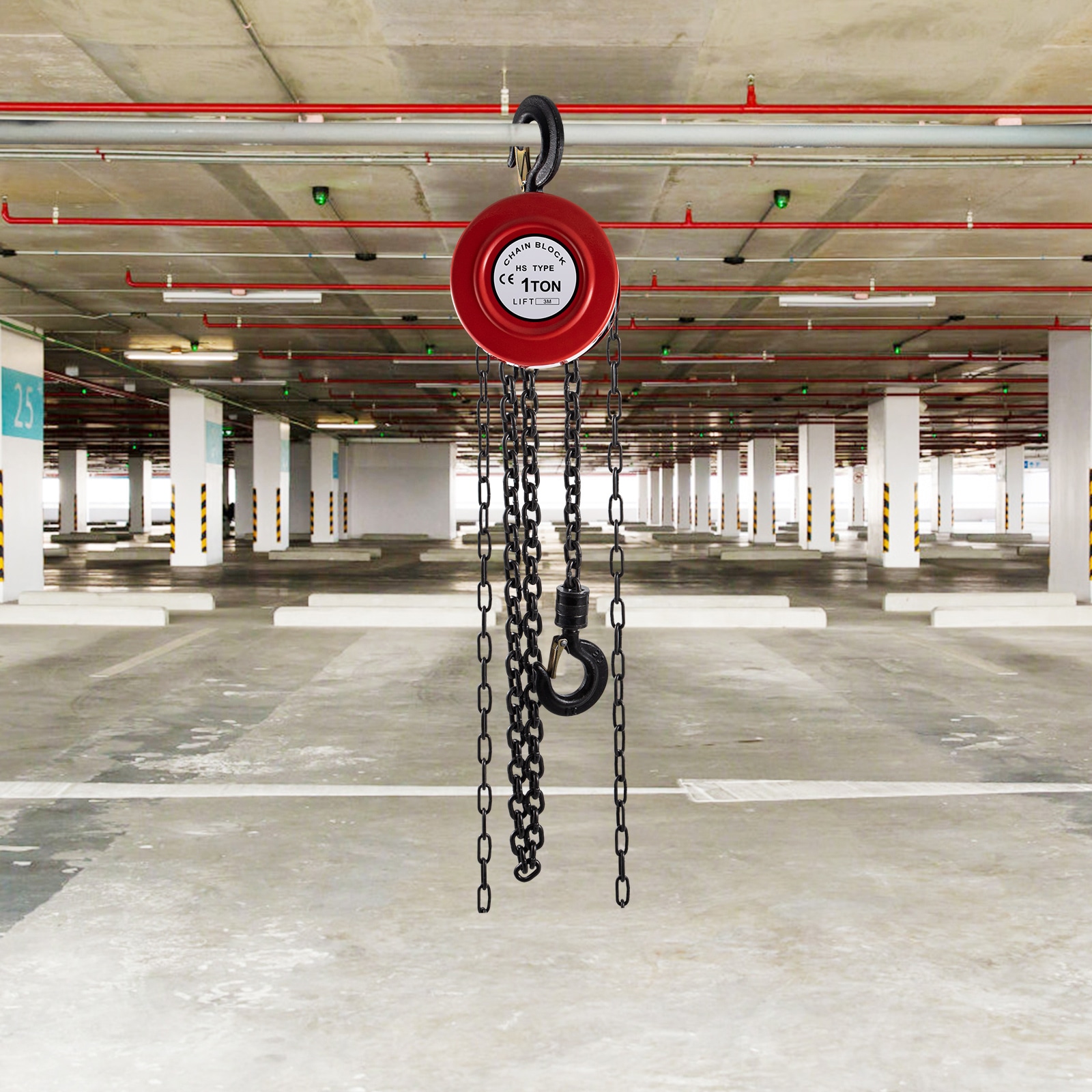 SVOPES SVOPESSLHLHSY08026V0 Chain-Accessories - View #2