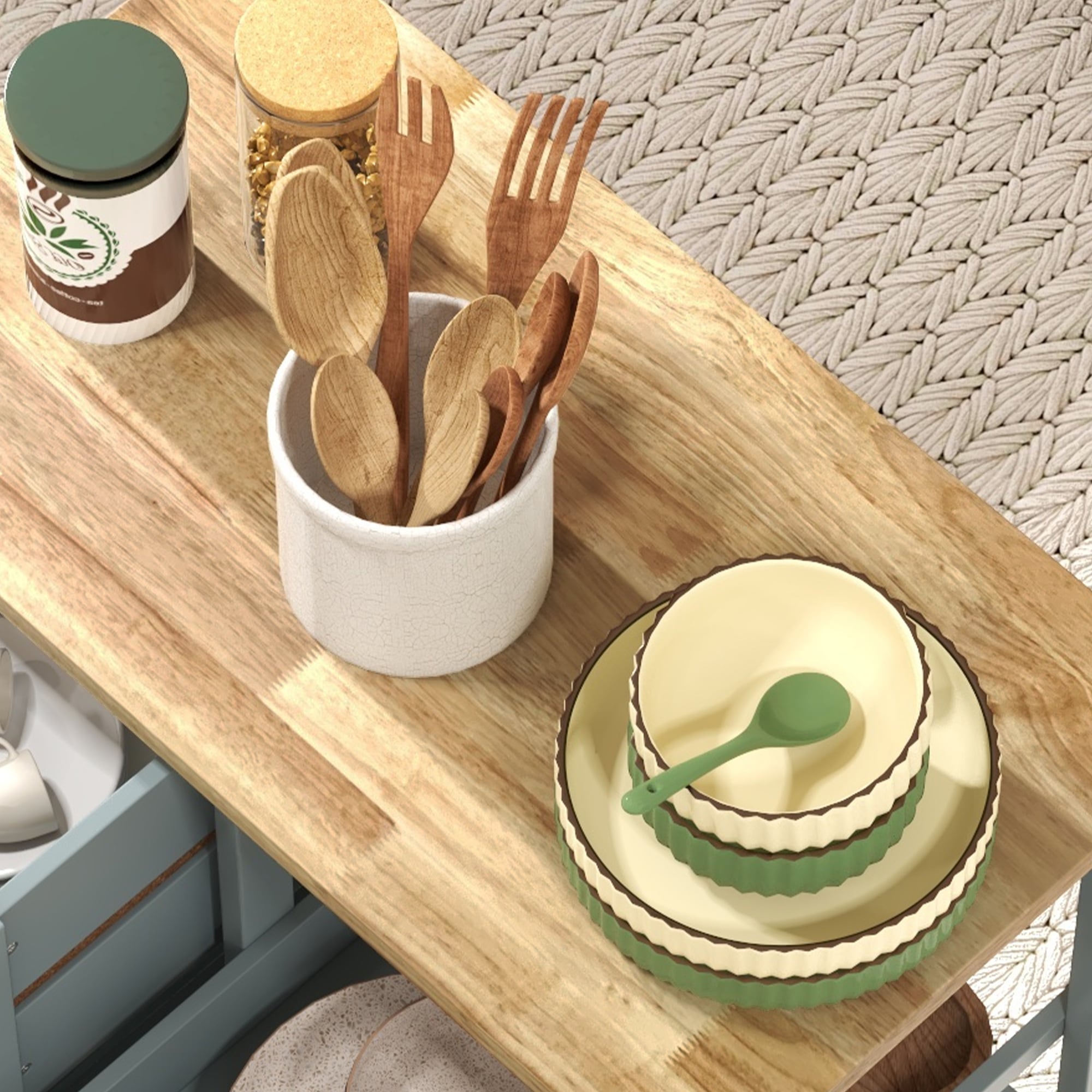 Runesay KI-37 Kitchen-Furniture - View #6