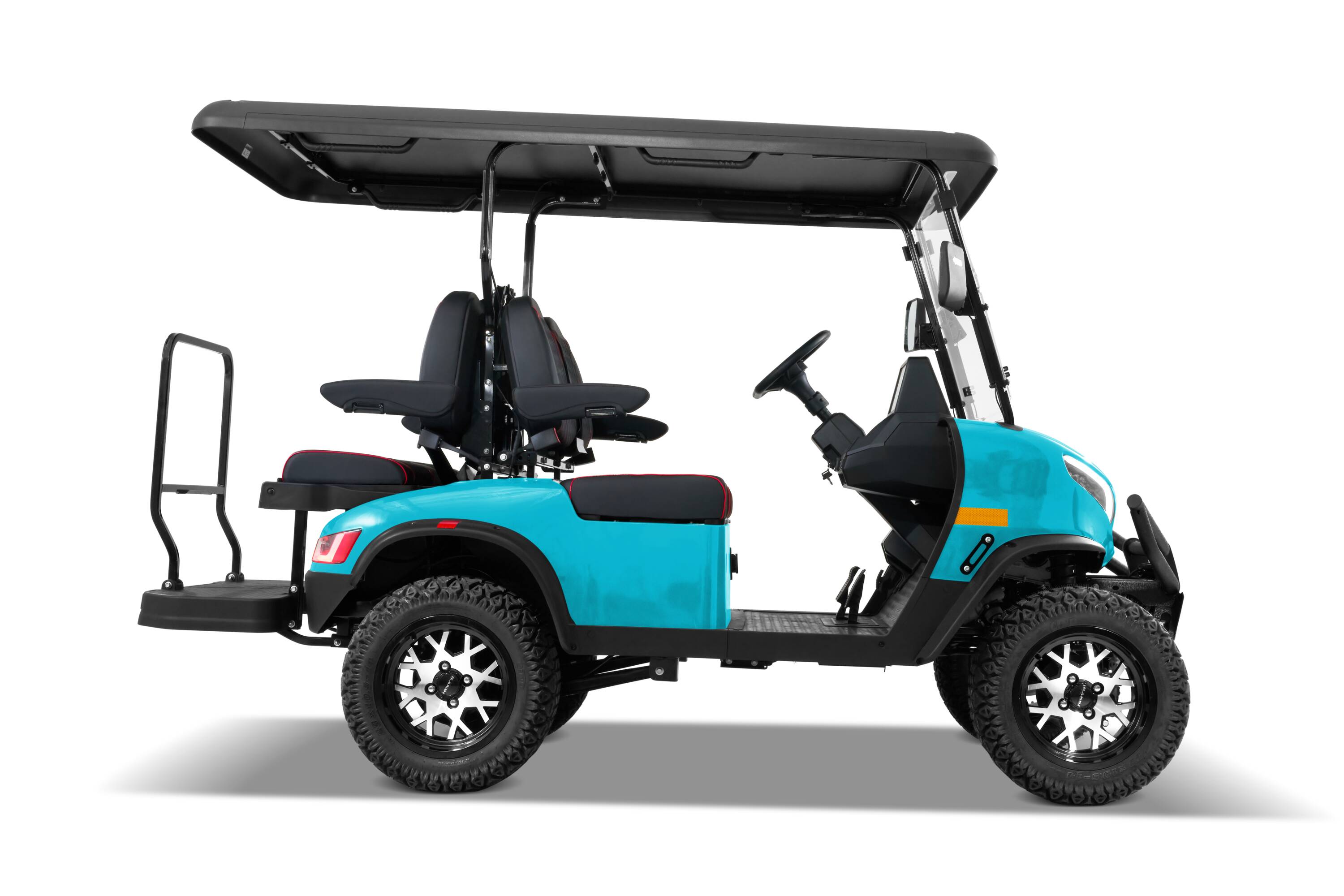KANDI LOW4PRO-A-L-T Motorized-Vehicles - View #4