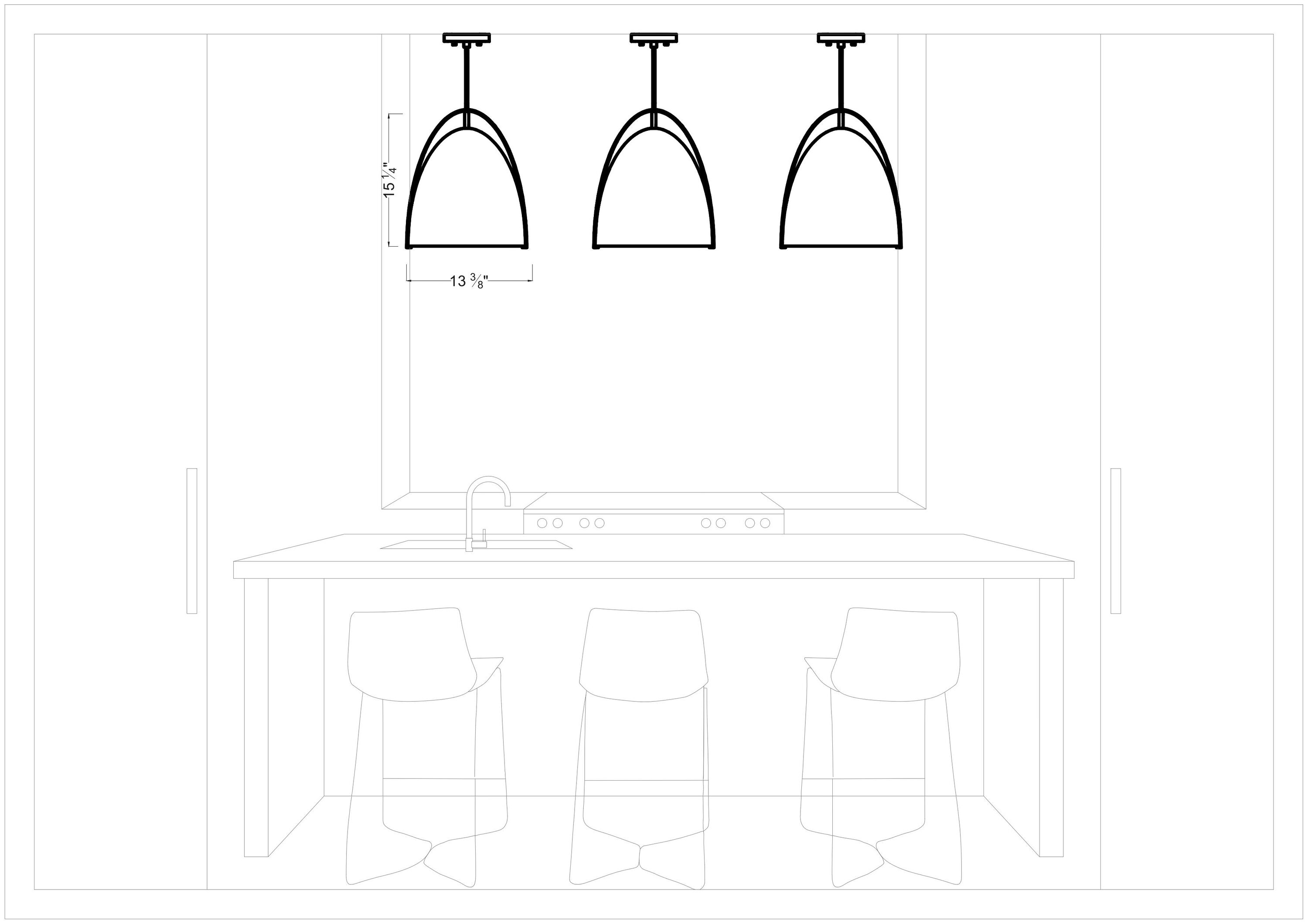 Generation Lighting 6551801-05 Pendant-Lights - View #4
