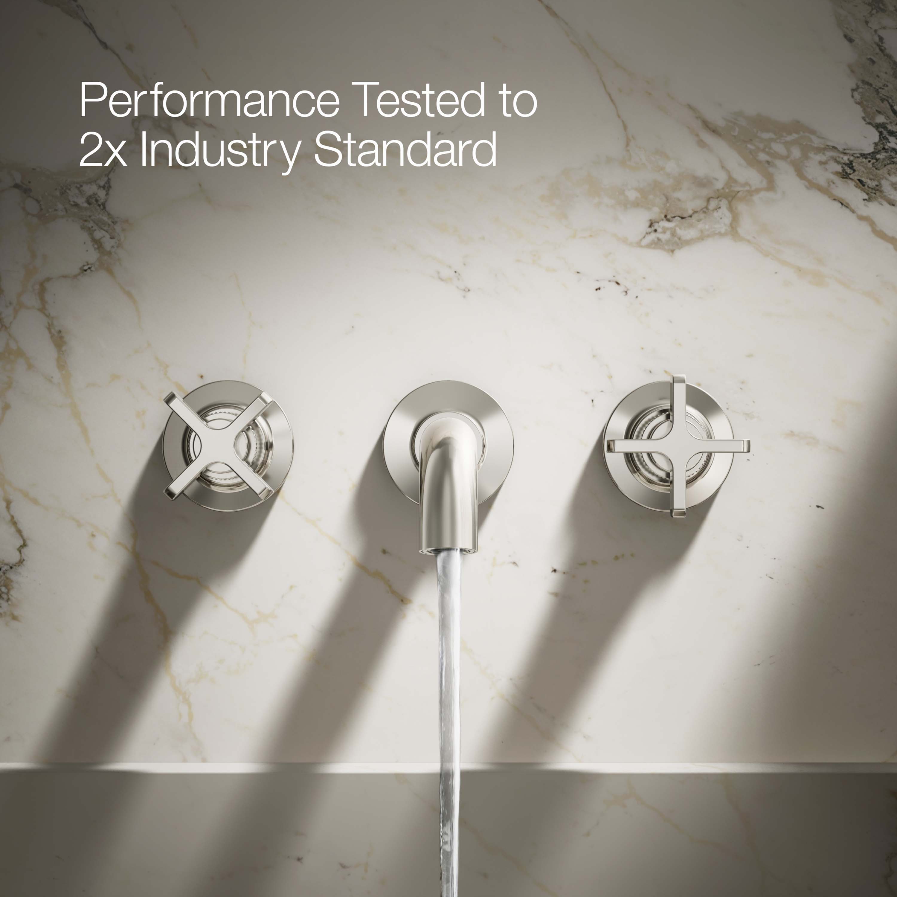 KOHLER T35909-3-SN Lavatory-Faucets - View #5