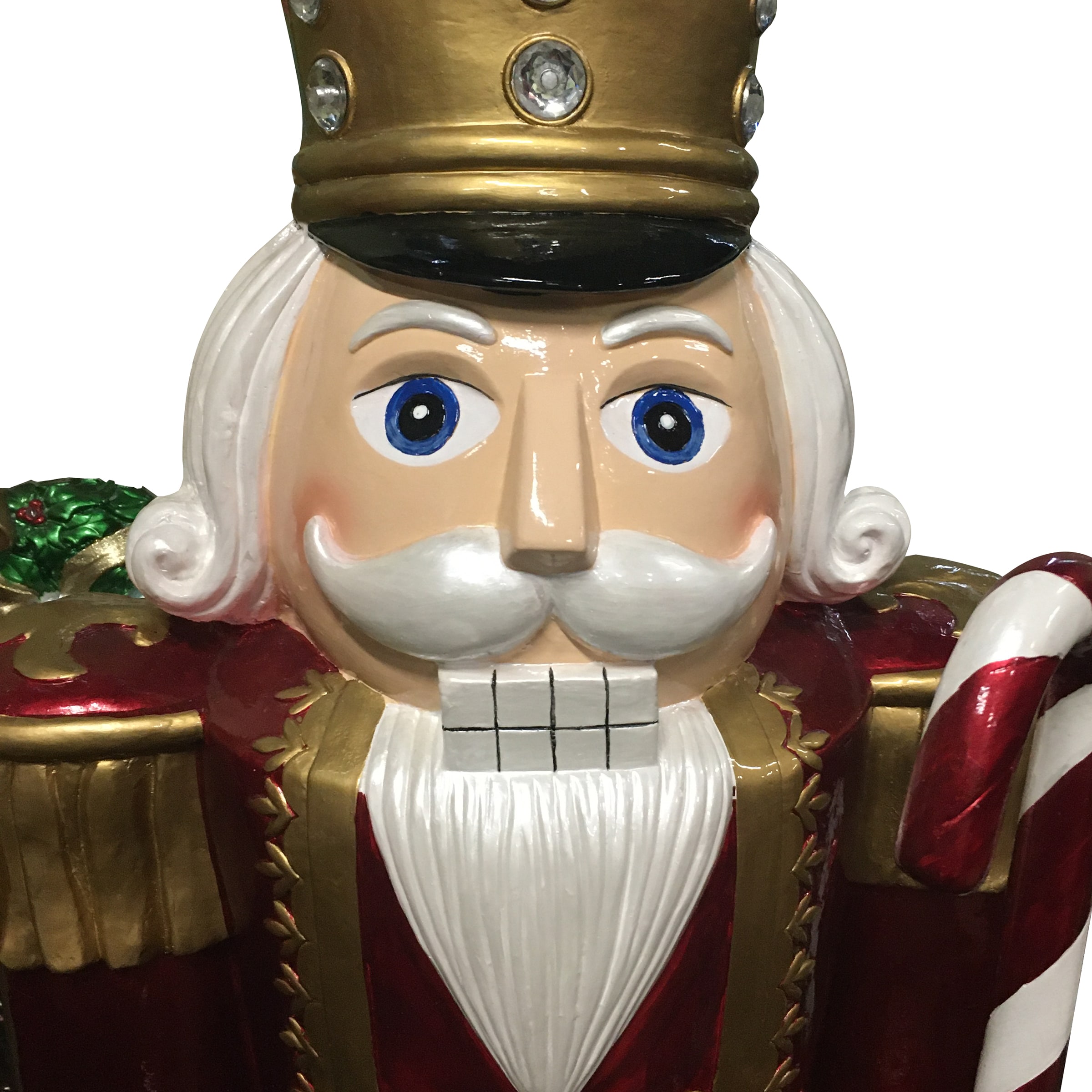 National Tree Company BGJN-65LW Table-Christmas-Decorations - View #2