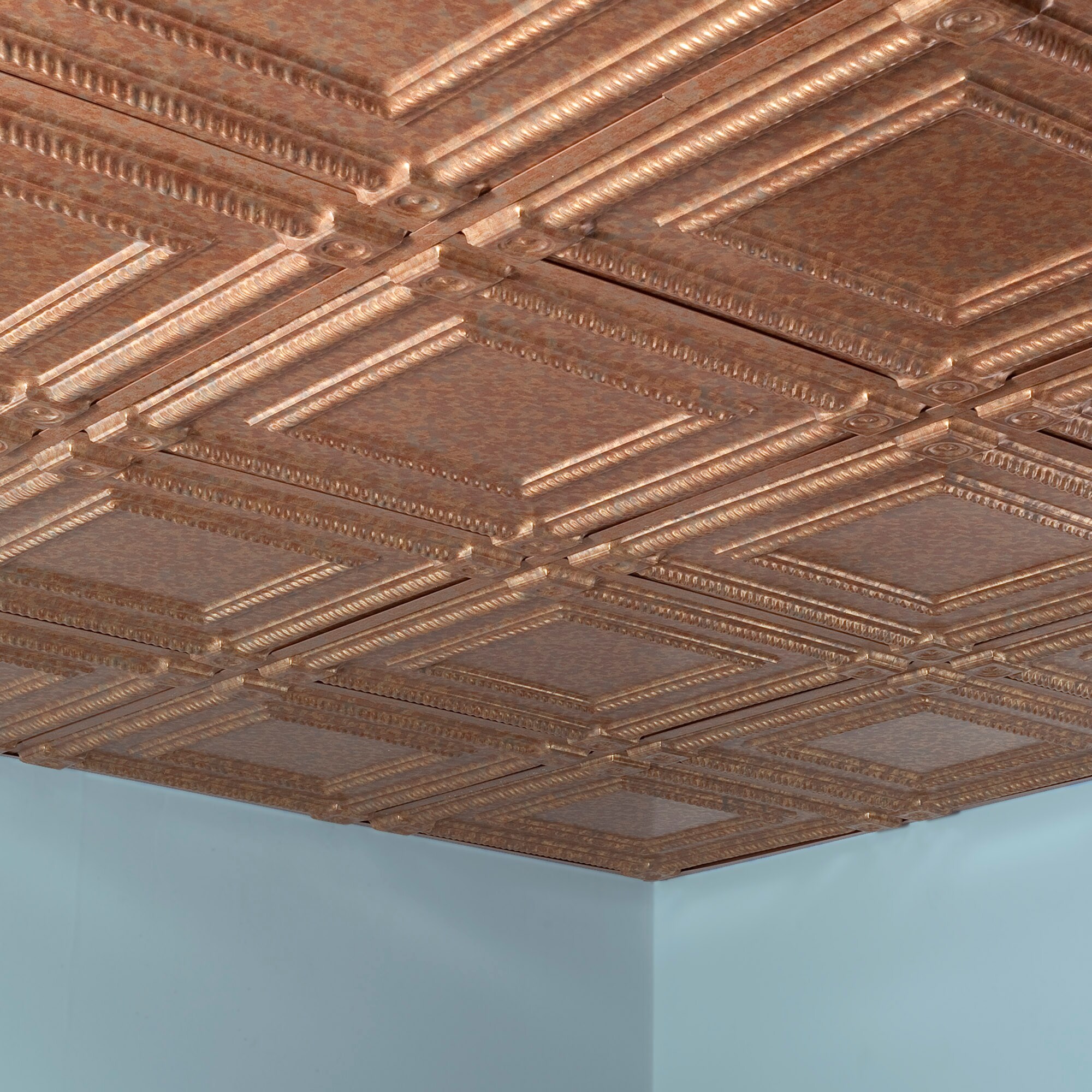 Fasade PL6119 Ceiling-Tile - View #4