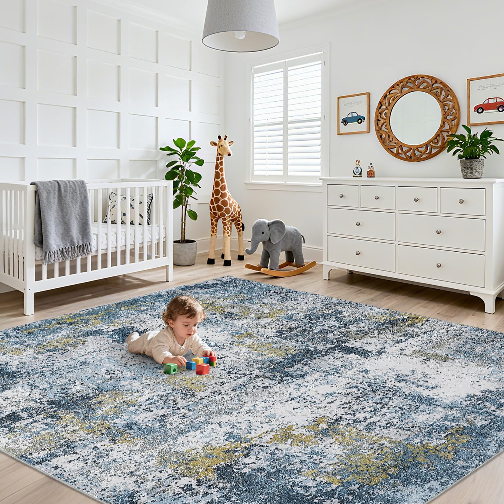GarveeLife DKDT260583 rugs - View #2
