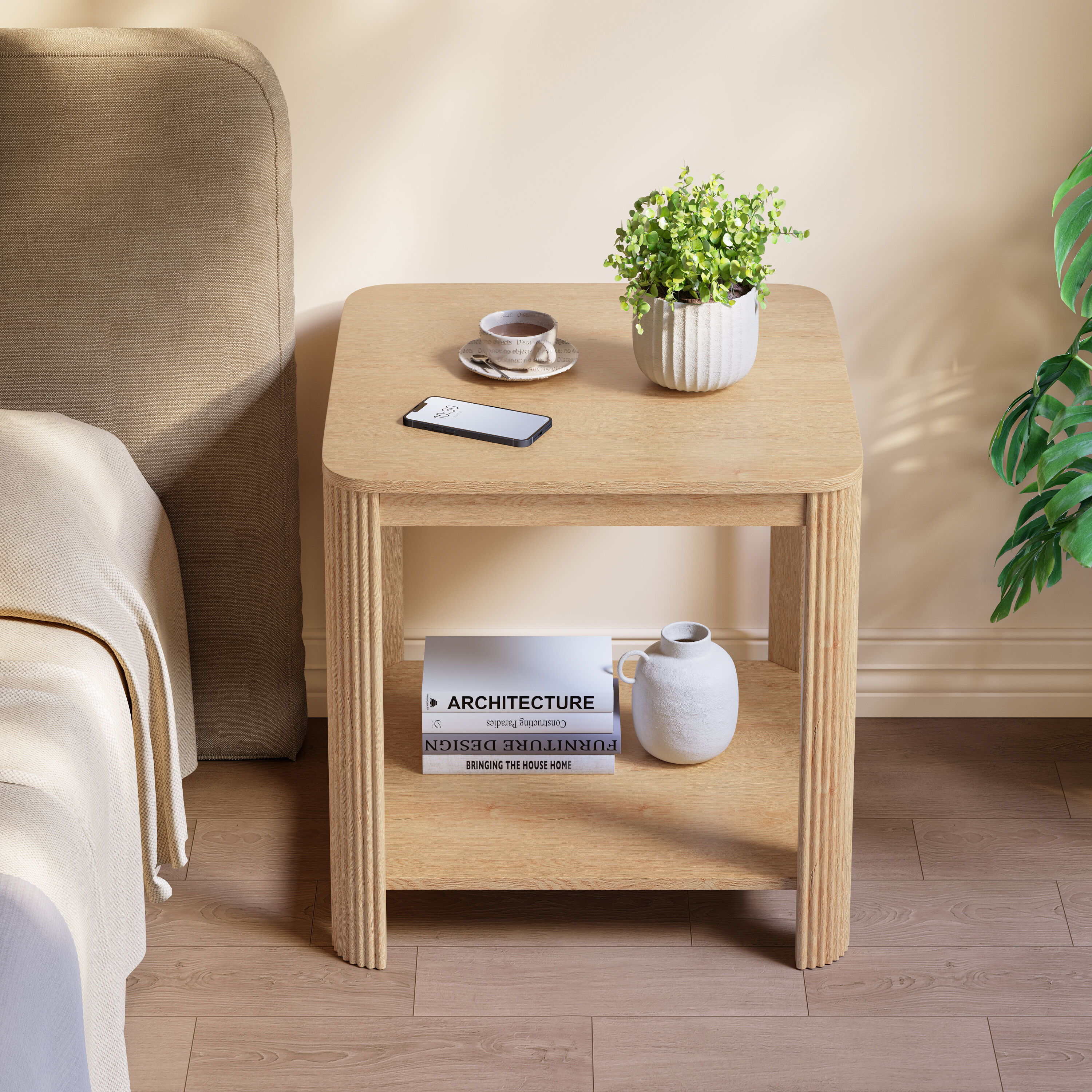 LUXEYARD DS-Y-YC-2906 End-Tables - View #2