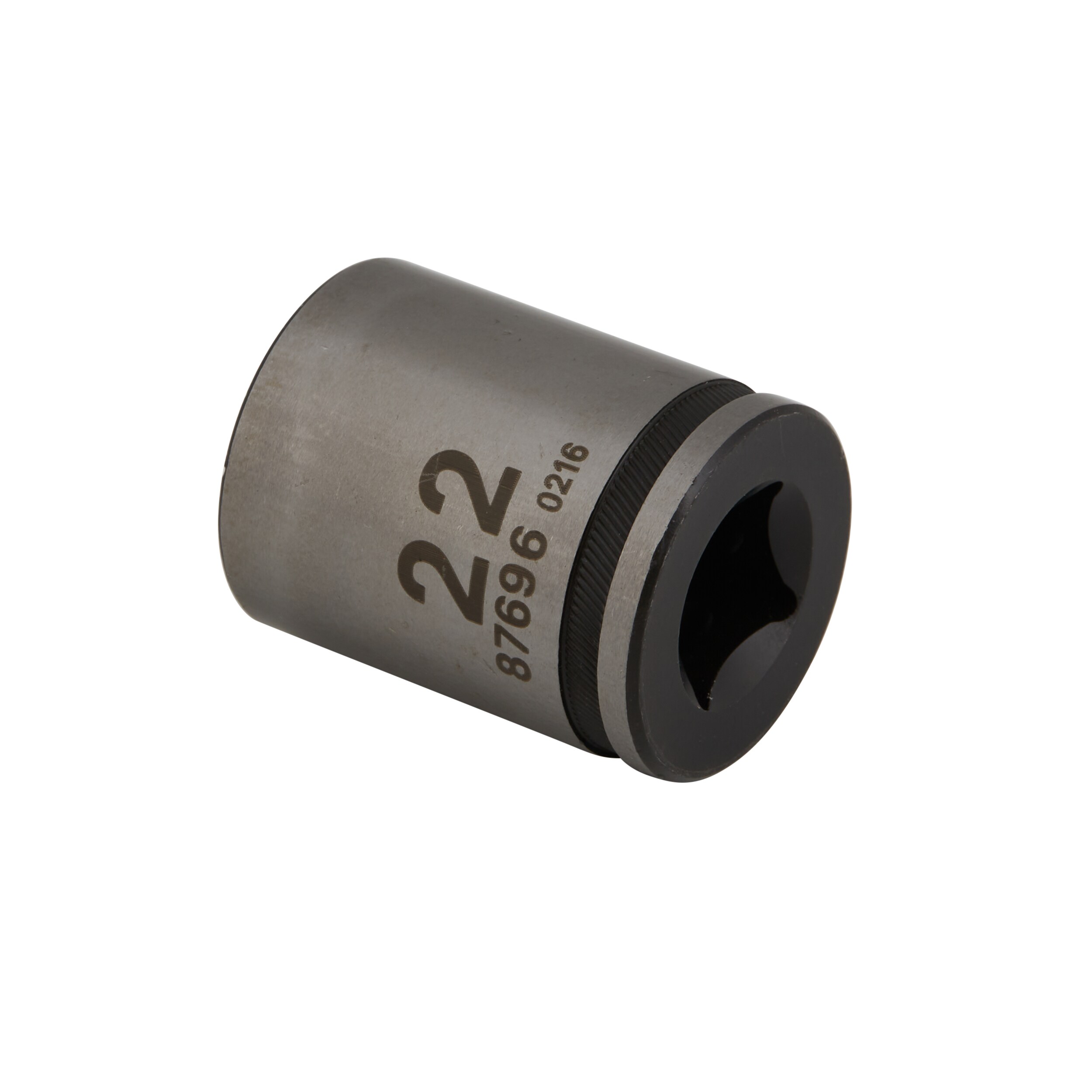 Spline Socket: 1/2 Drive, #22 Spline, 11/16 Hex