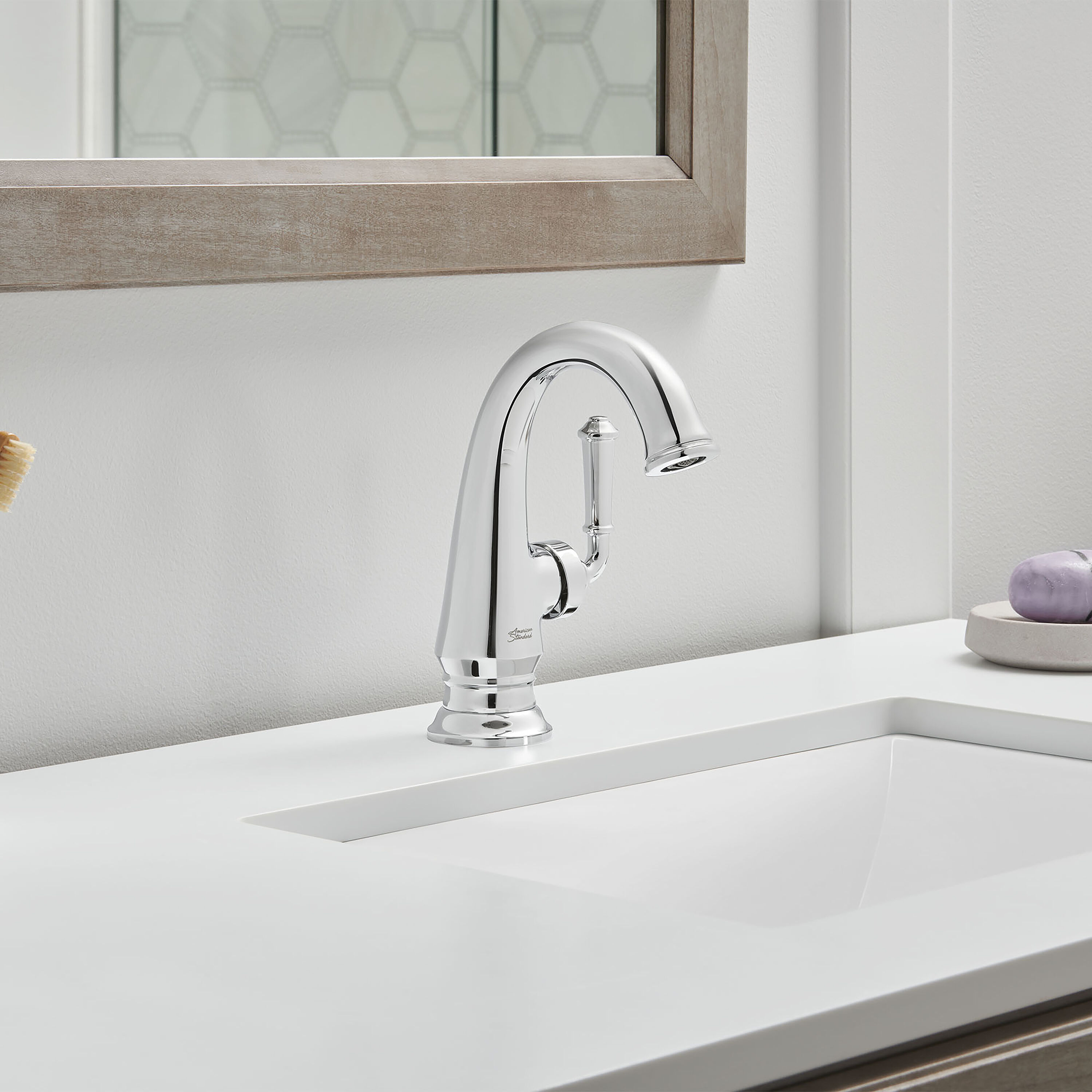 American Standard 7052121.002 Lavatory-Faucets - View #6