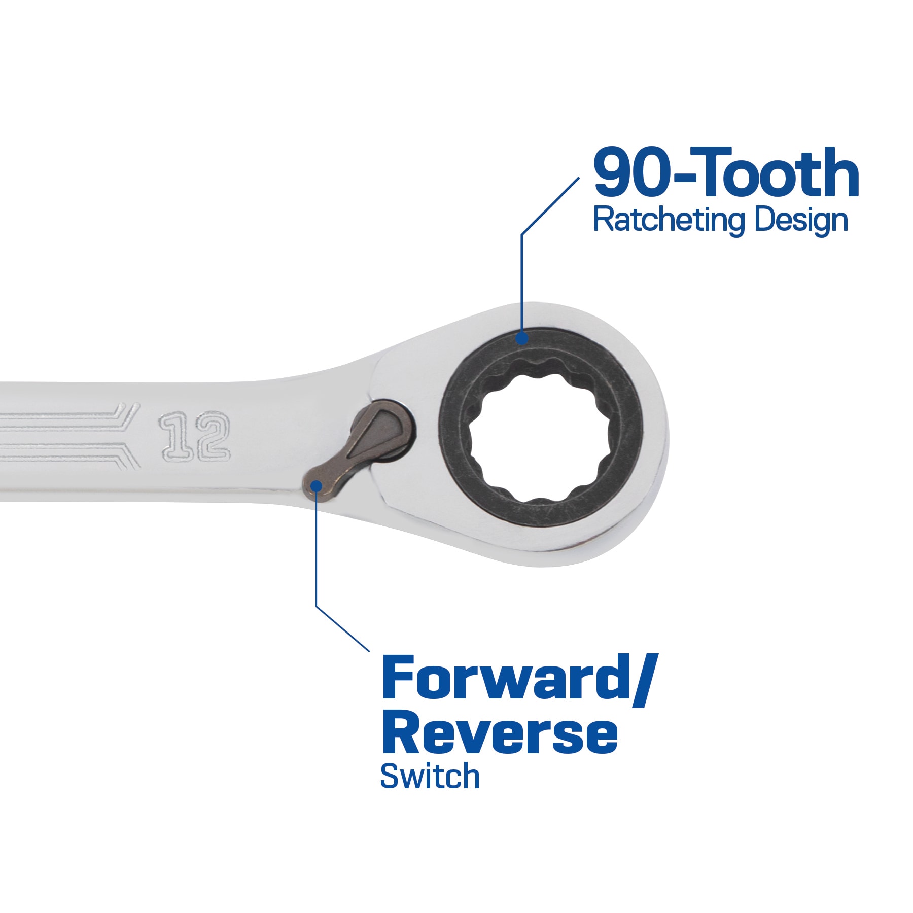 Kobalt 53175 Ratcheting-Wrench-Sets - View #5