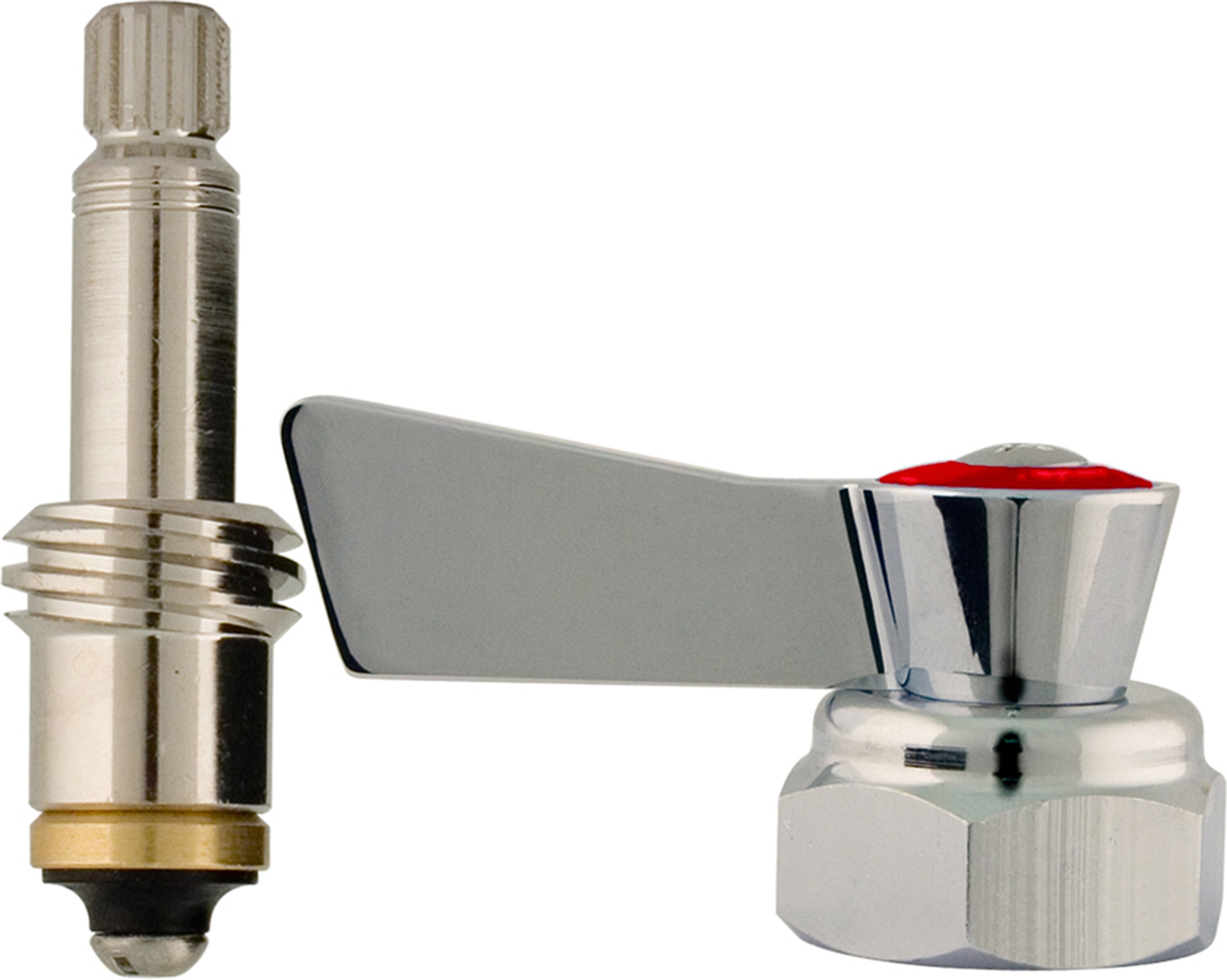 Lincoln Products 680728 1 -Handle Brass and plastic Faucet/Tub/Shower Stem for 