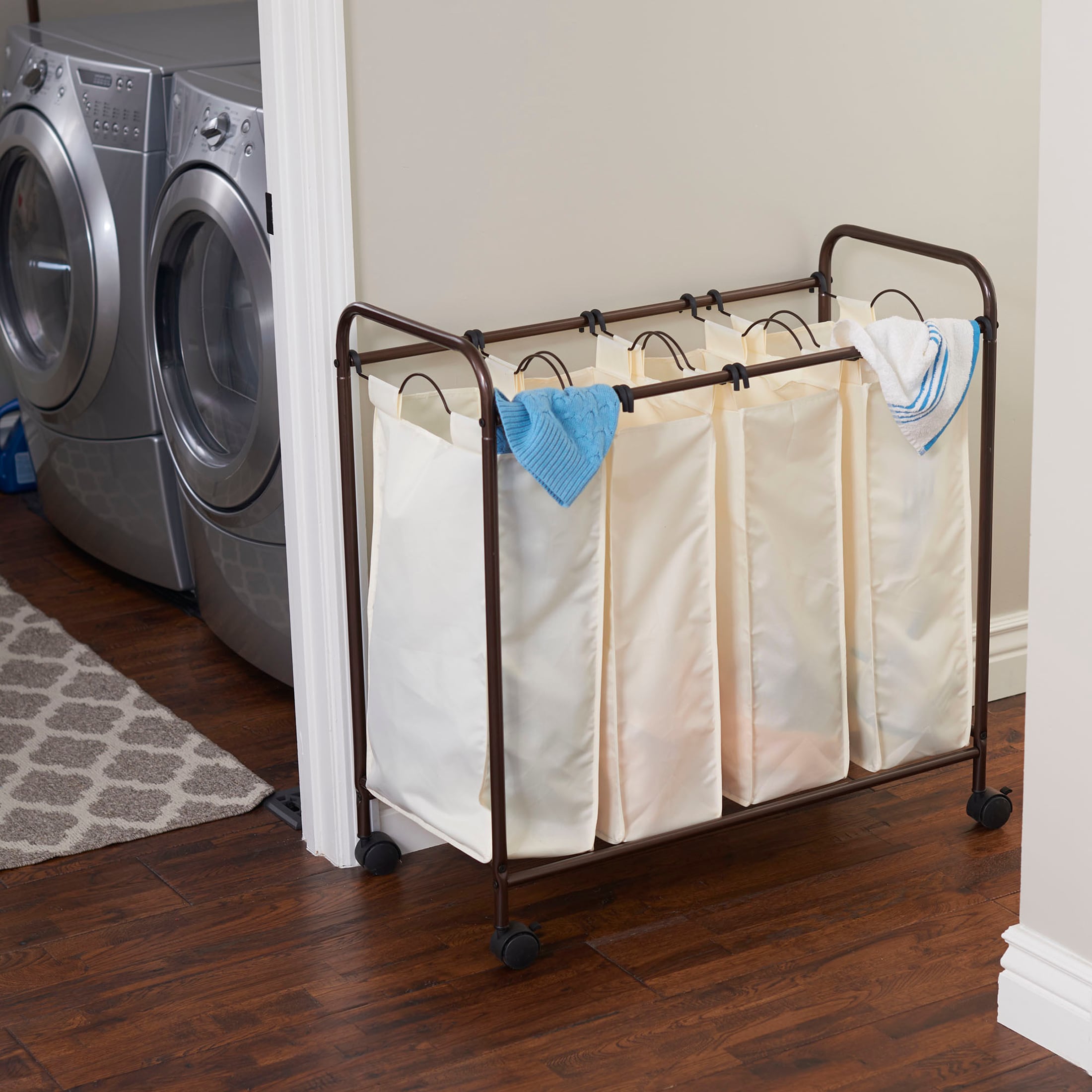 Household Essentials HH7173 Hamper-Baskets - View #4