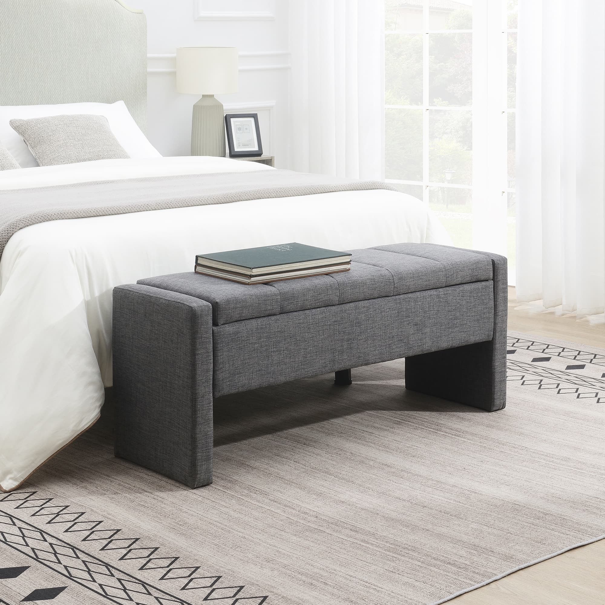 Ama Pear S-INBCH-41 bench - View #3