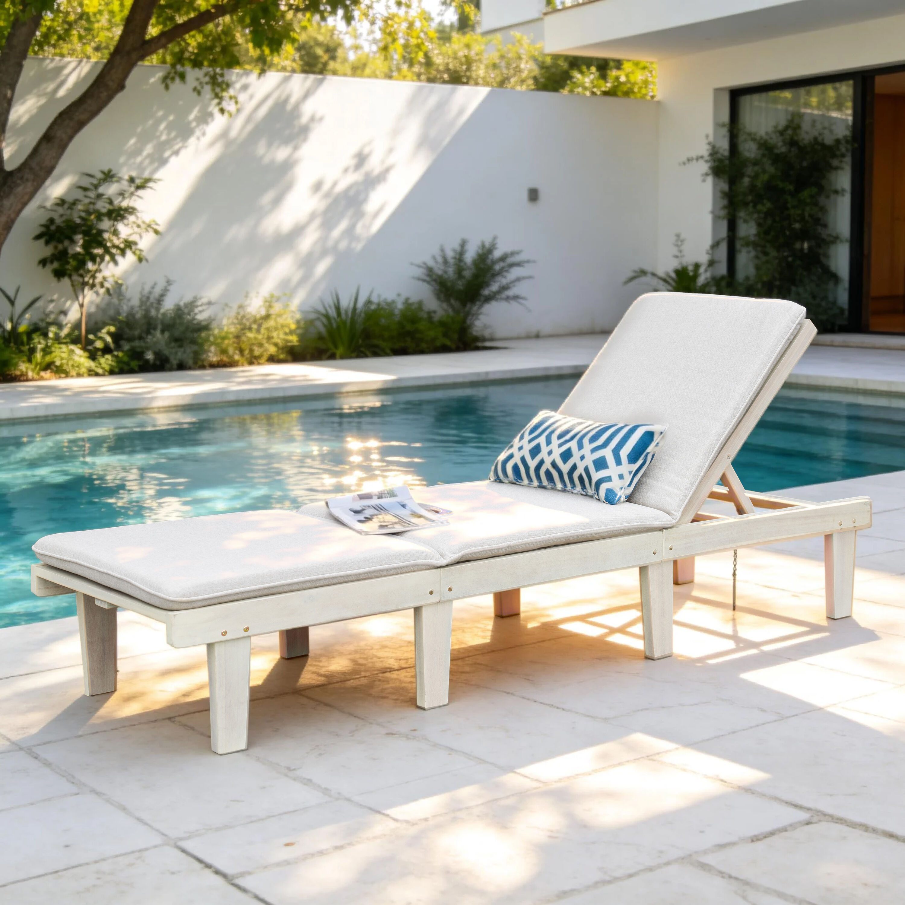 Direct Wicker DWL-2529 Patio-Sofas-Daybeds - View #3