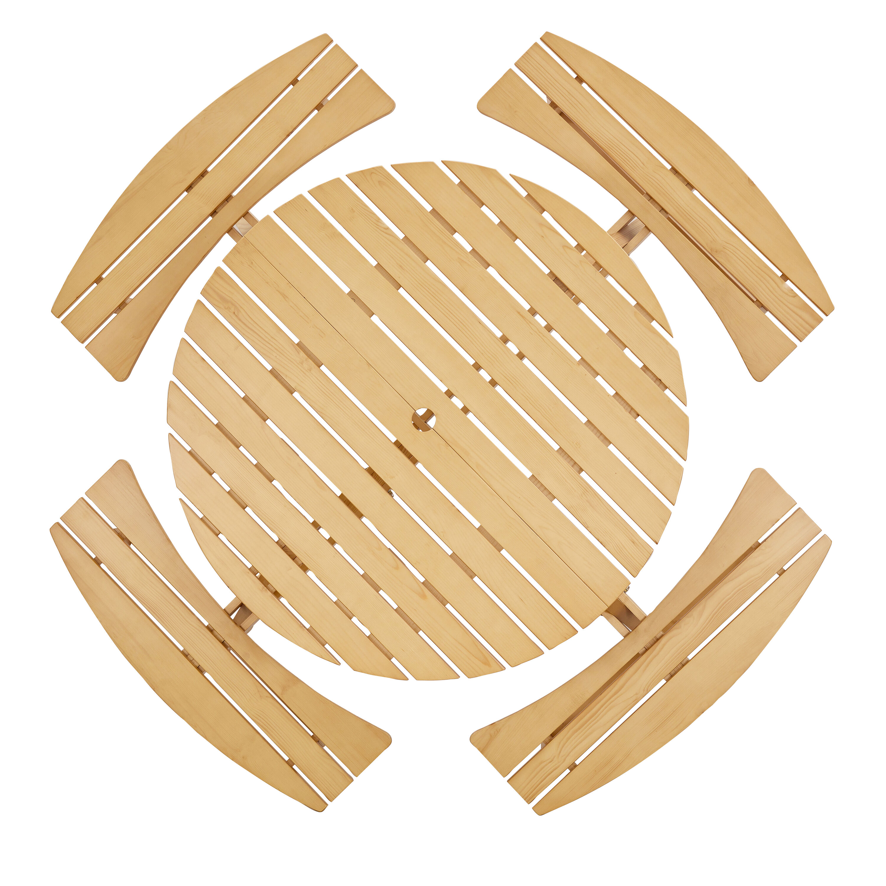 Damerin Z0124F Patio-Chairs - View #5