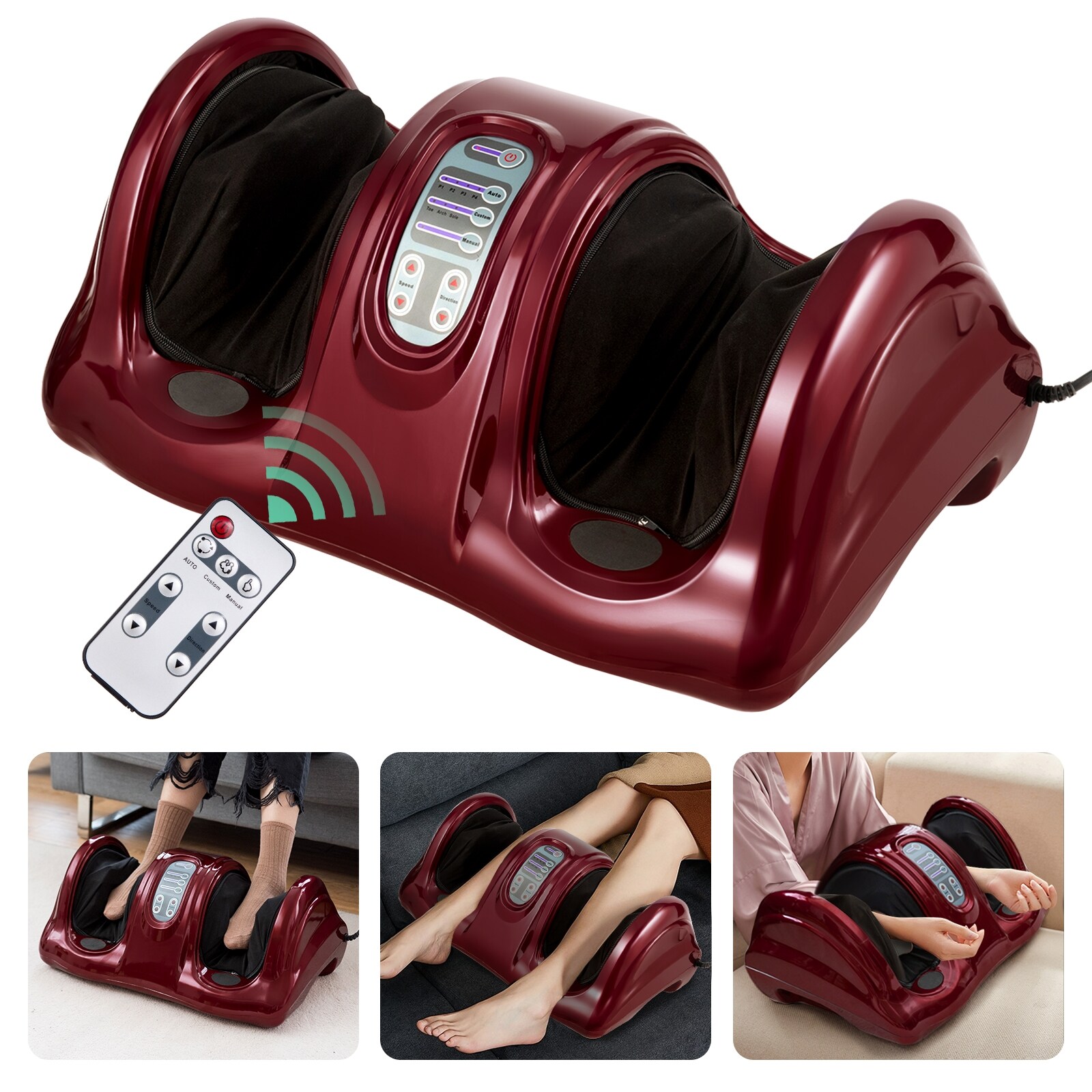 Slickblue D-CO-ER70805WH Stretching-Recovery - View #8
