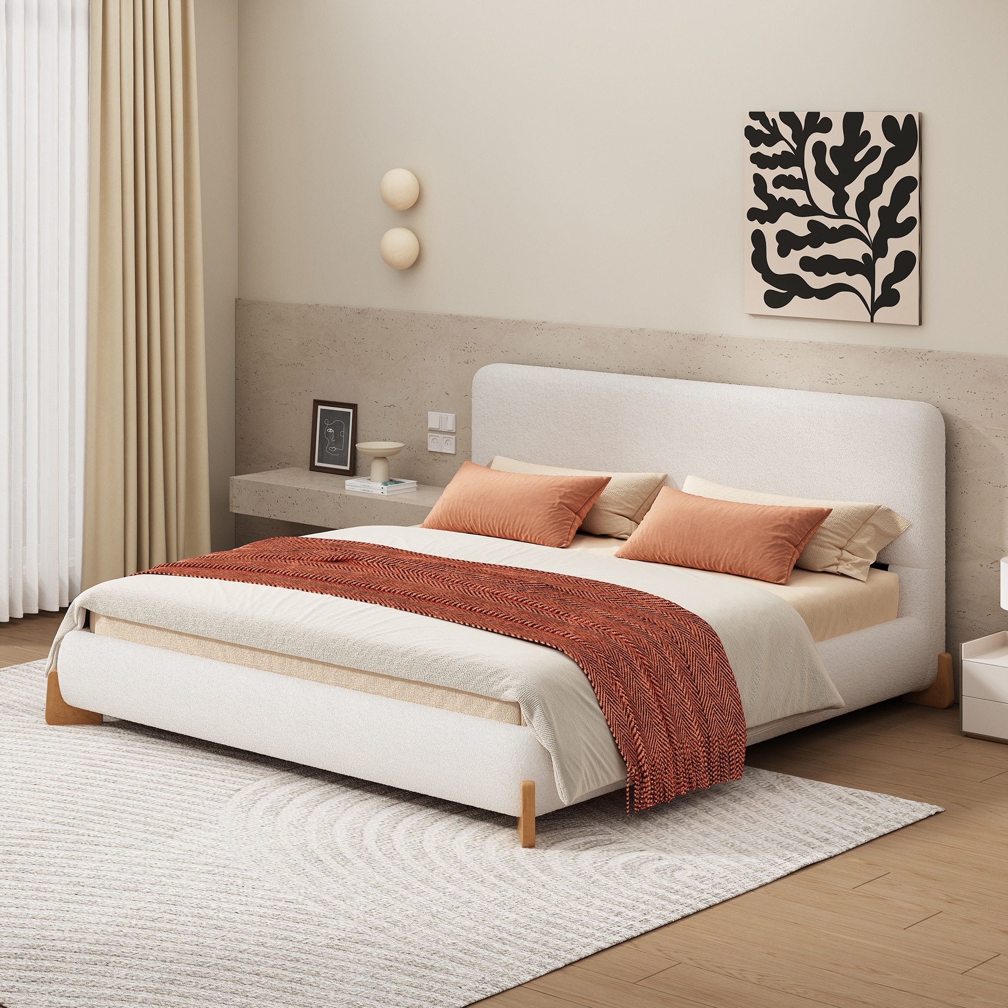 Bybafun YC6400004 beds - View #2