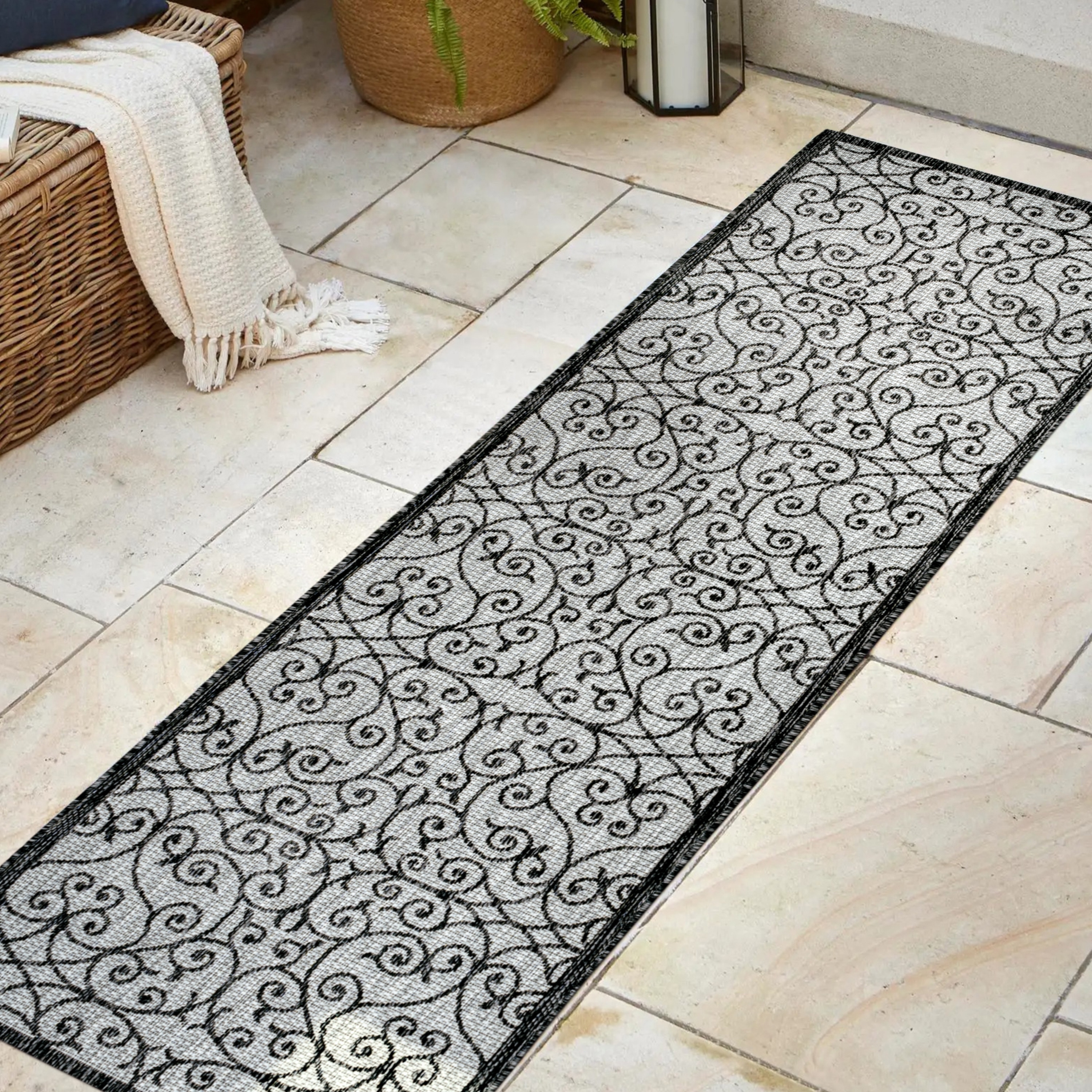 JONATHAN  Y SMB107E-210 rugs - View #5