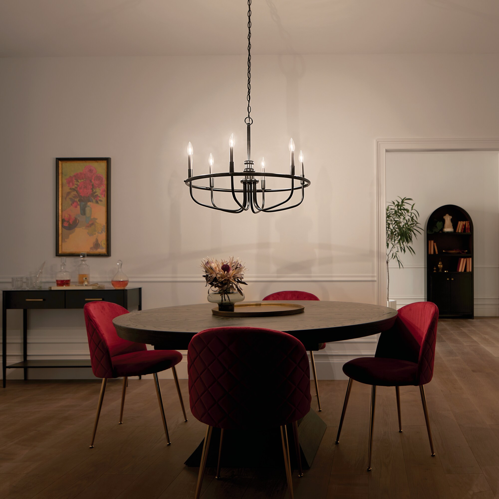 Kichler 52304BK b090015 - View #11