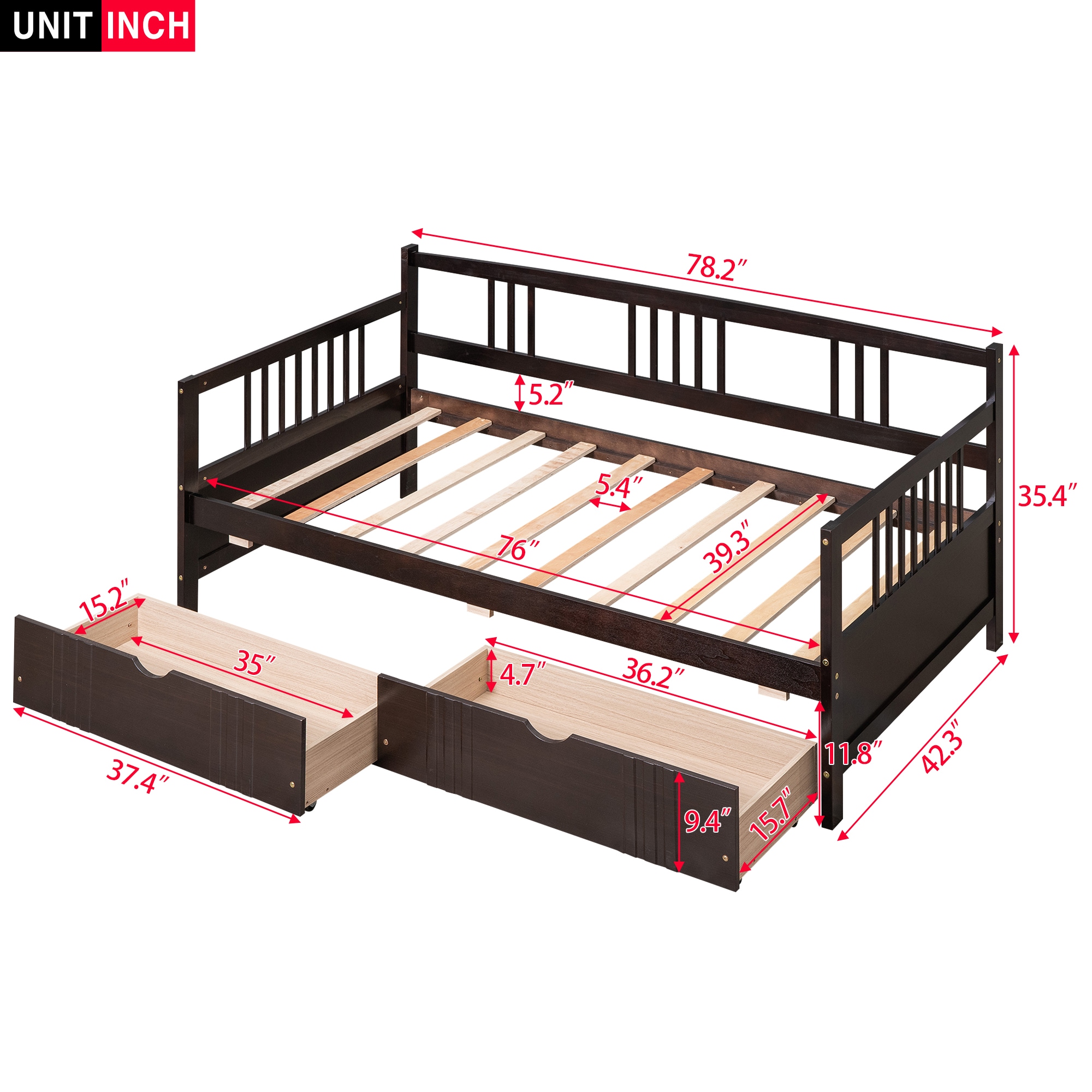 Qualler BLE000029P beds - View #9