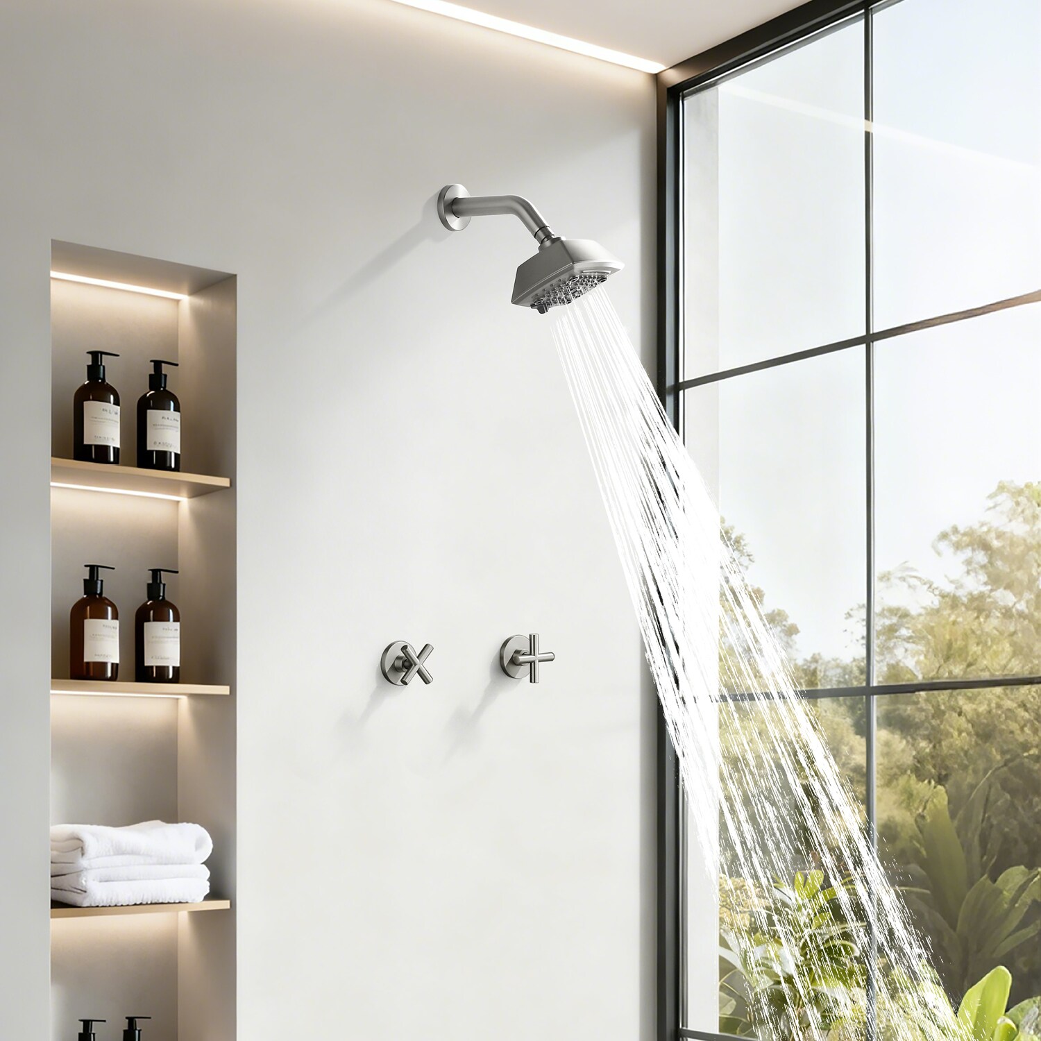 Dimakai DKBR2231A008628 Showerhead-Bar-Panels - View #3