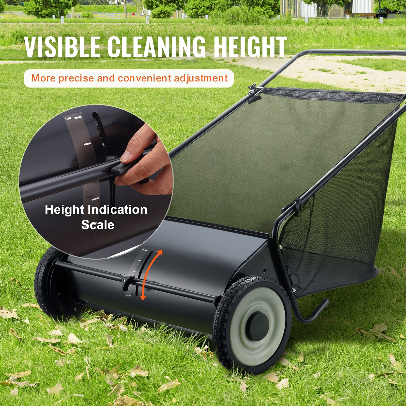 GIVIMO CJWLSGMVSS516 lawnsweeper - View #10