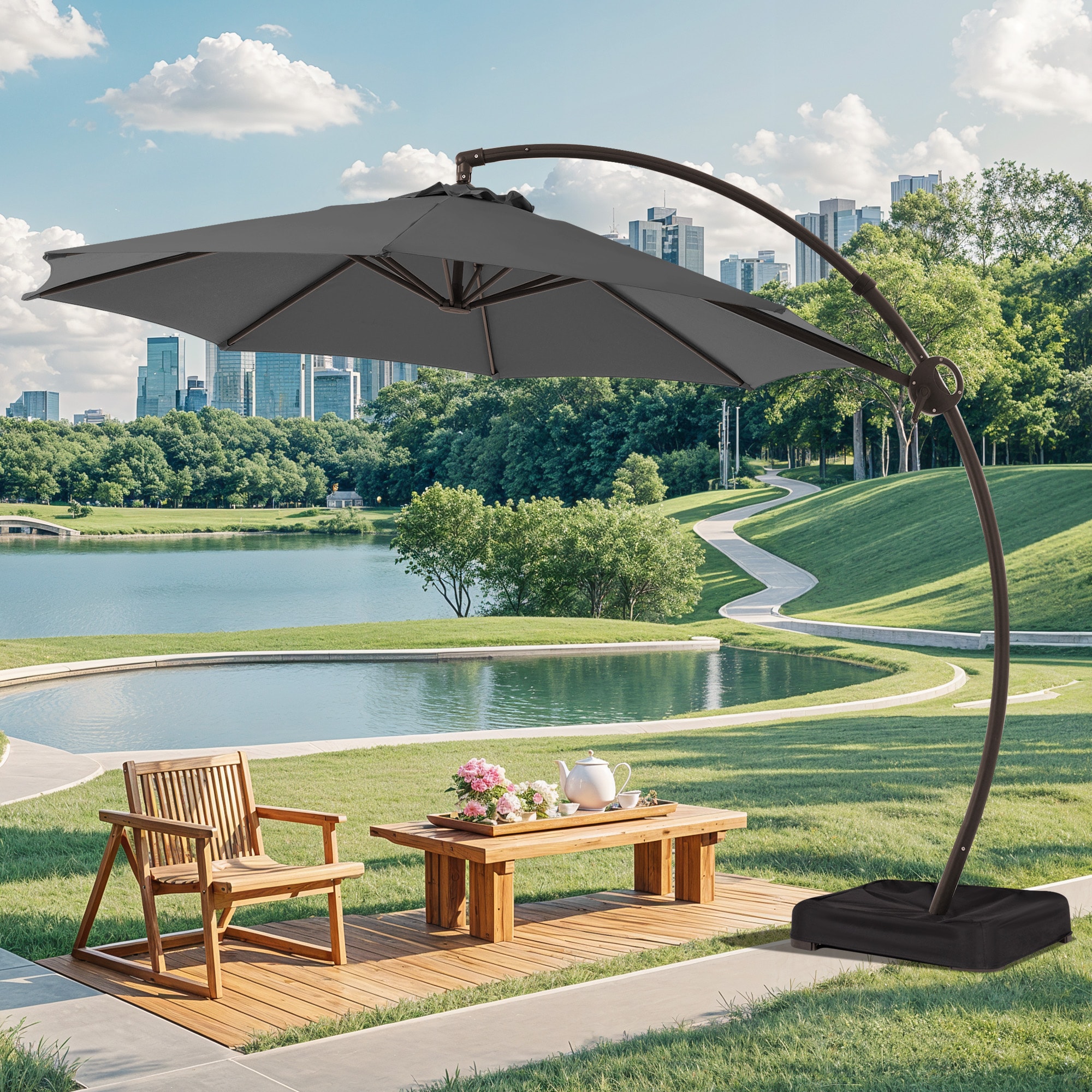 VOUA 10X10-LK-NY+DZ Umbrellas-2 - View #2