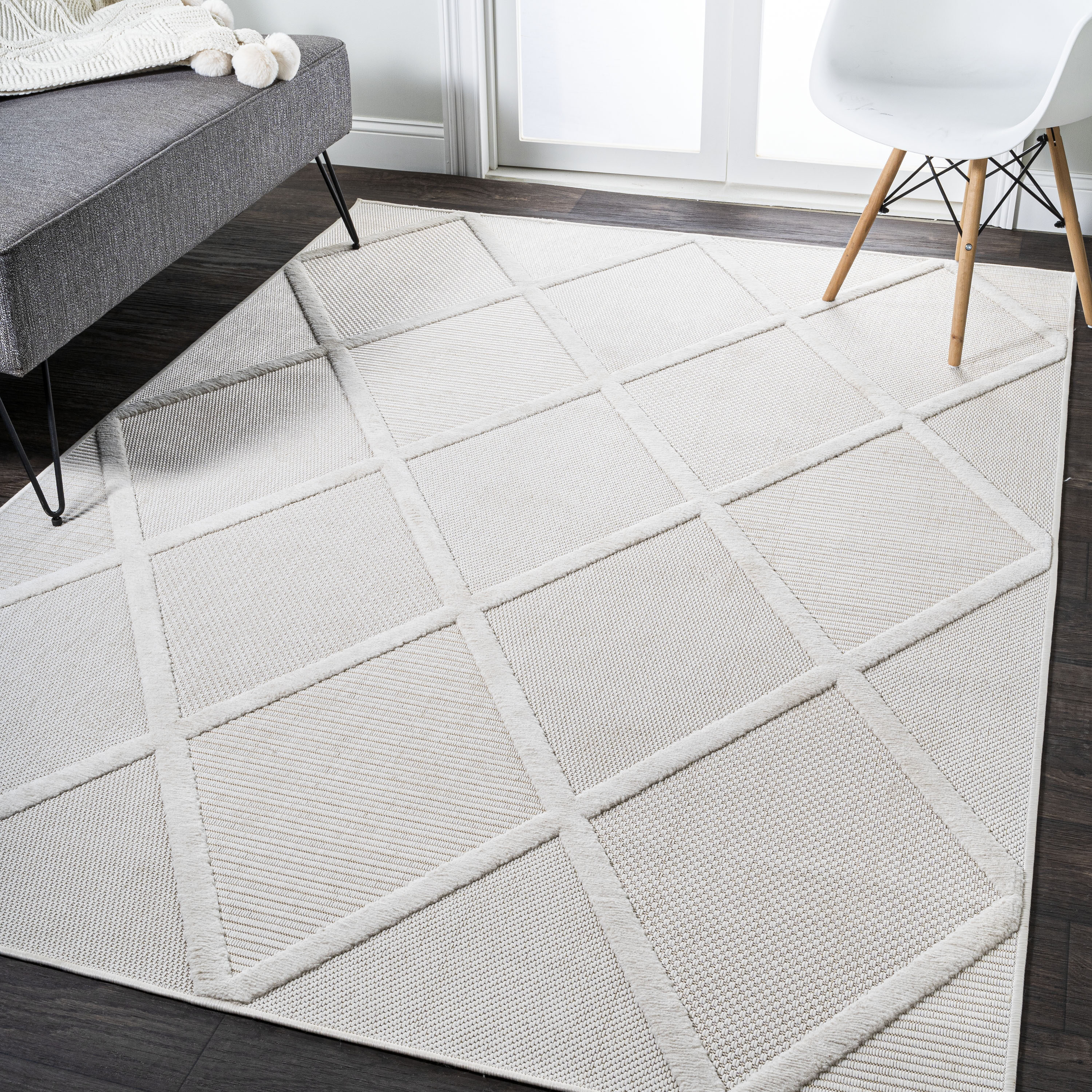 JONATHAN  Y IBZ101D-5 rugs - View #4