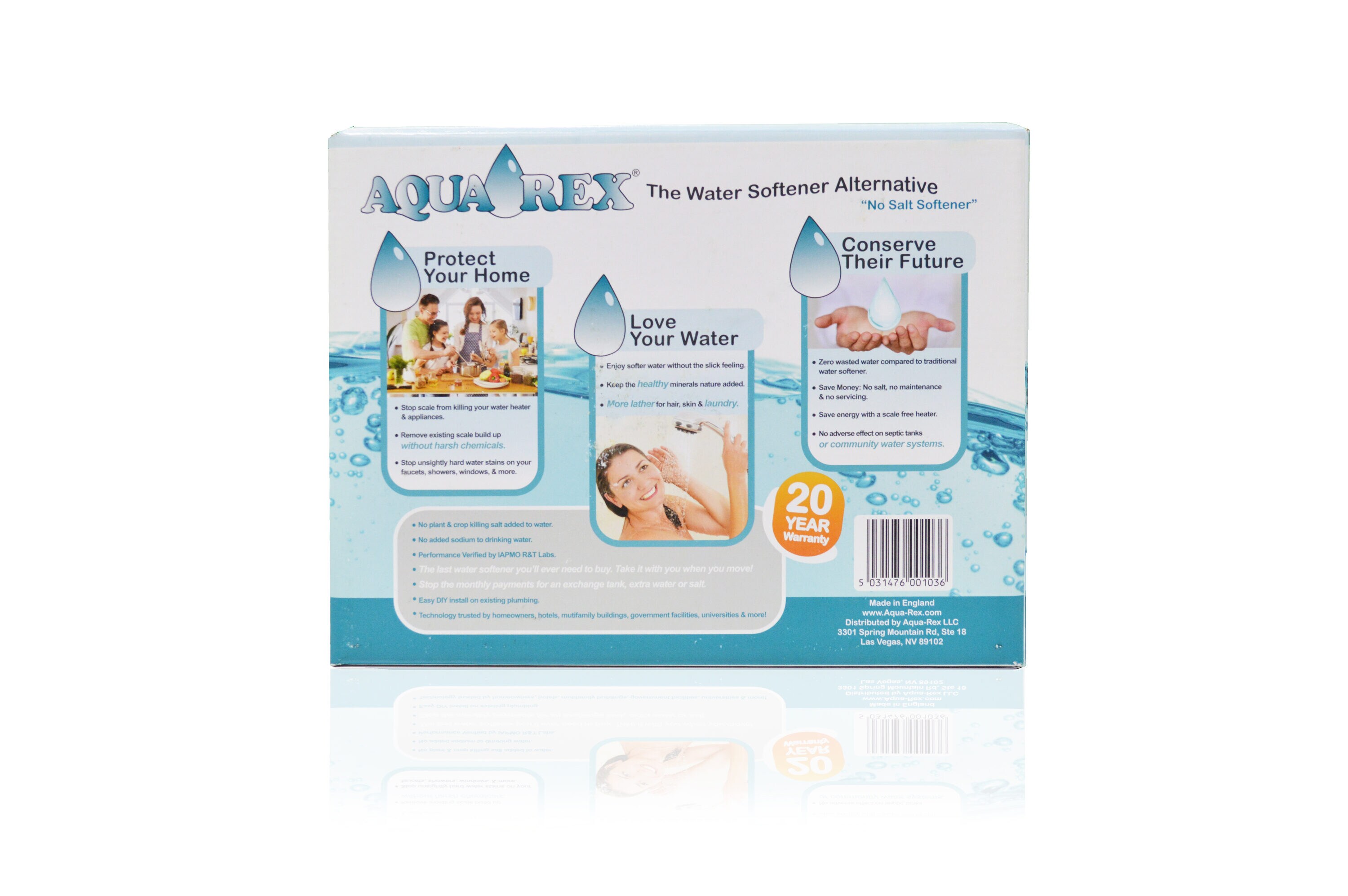 Aqua-Rex WK1 Water-Softeners - View #4