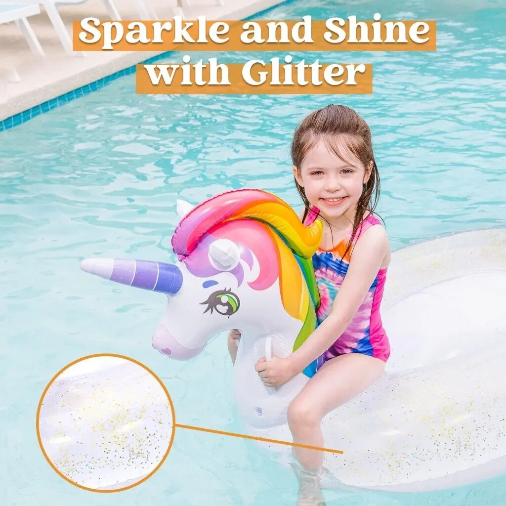 Joyfy 40098-B Pool-Toys-Floats - View #5