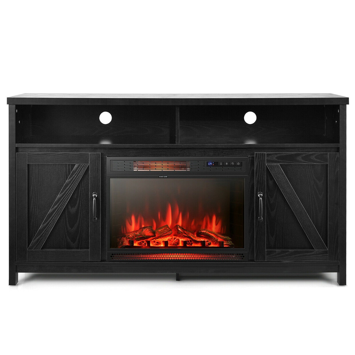 Costway CSHY001475 Electric-Fireplaces - View #10