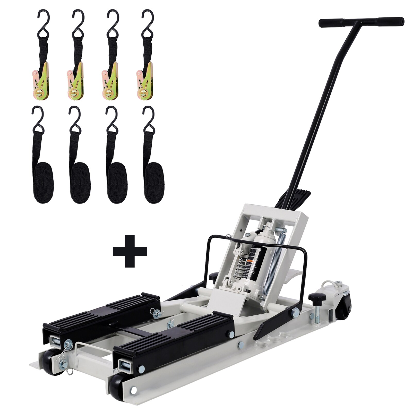 Lowes on sale motorcycle lift