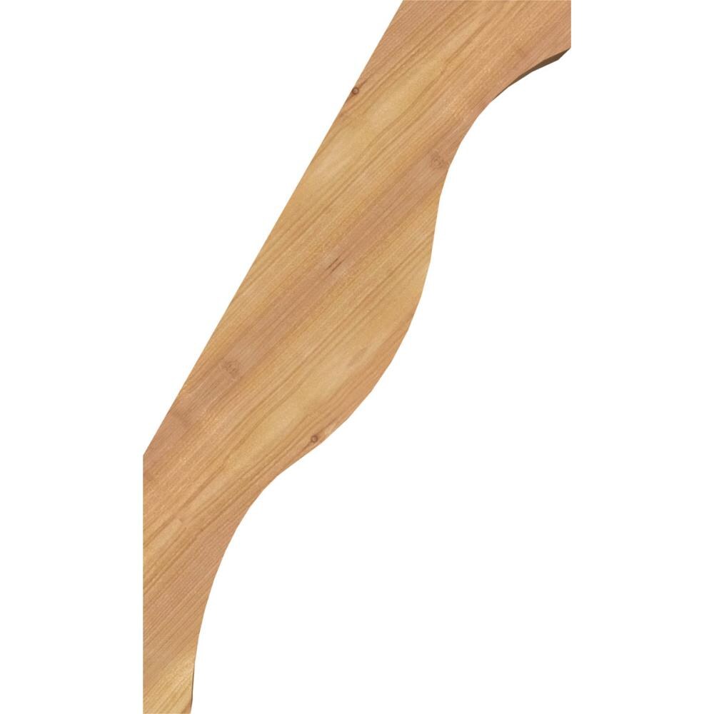 Ekena Millwork BRC04X12X20FST00SWR braces - View #3