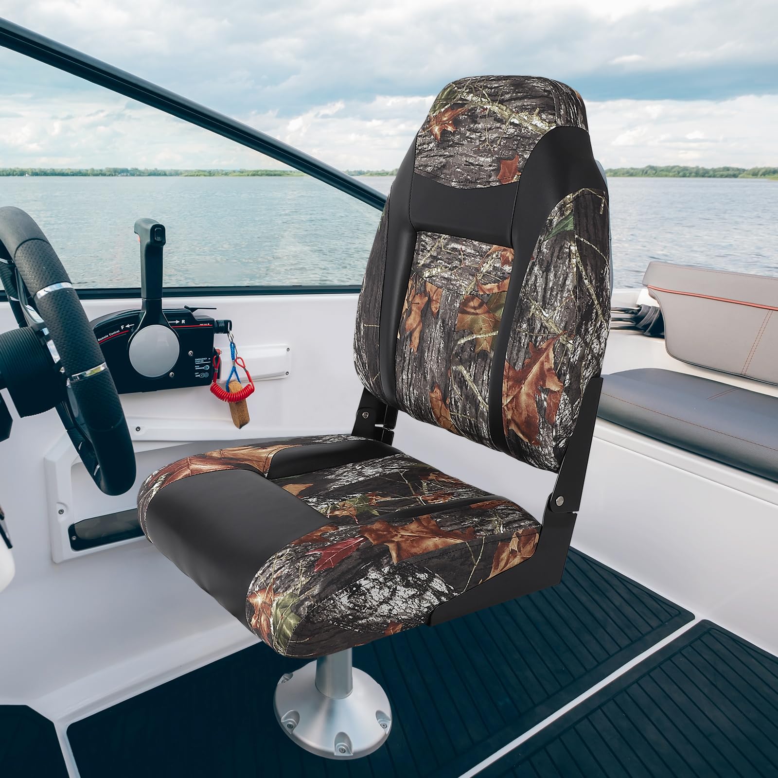 DEXSO ENCOREPOUBA5254 Boat-Fishing-Gear - View #6