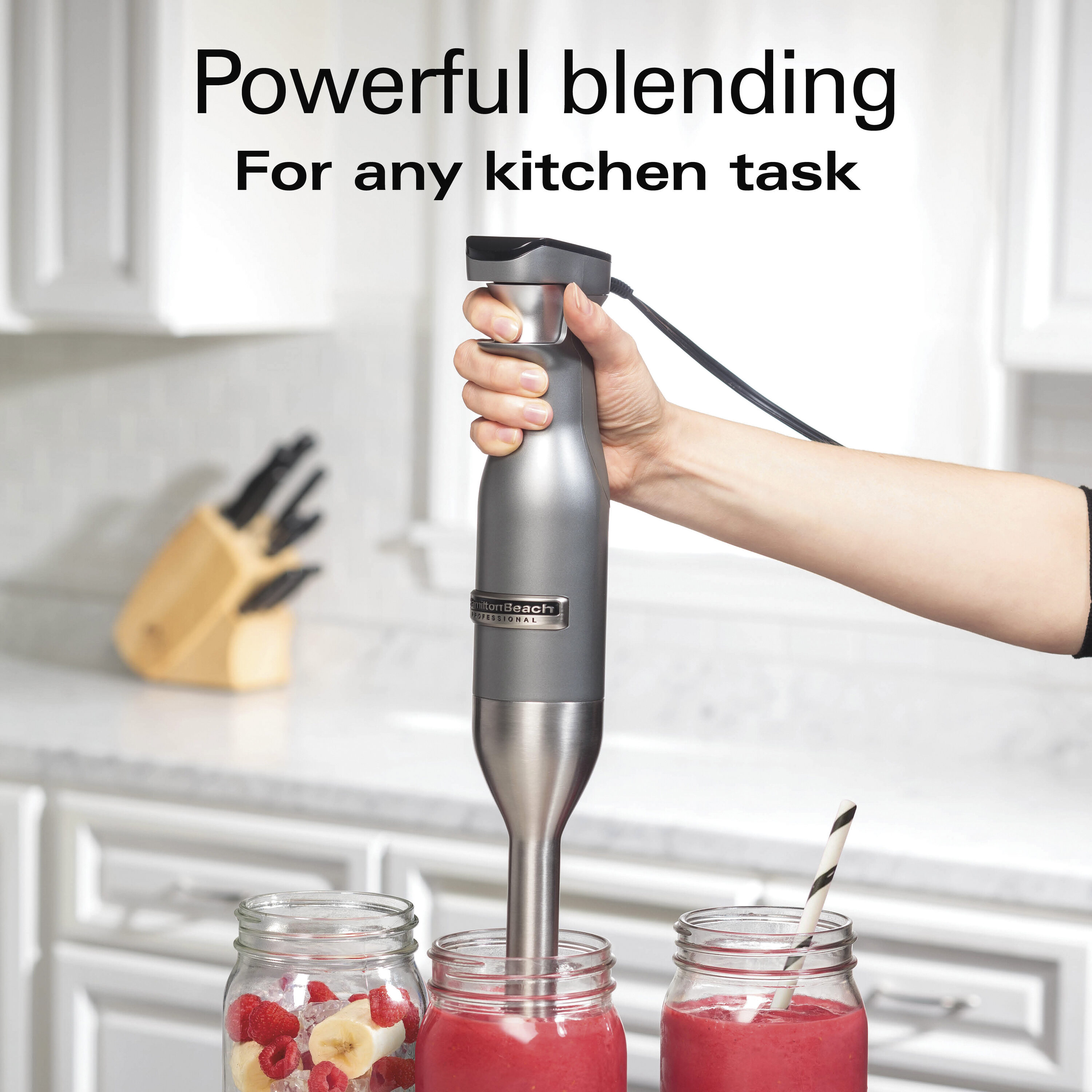 Hamilton Beach Professional 59750 Immersion-Blenders - View #4