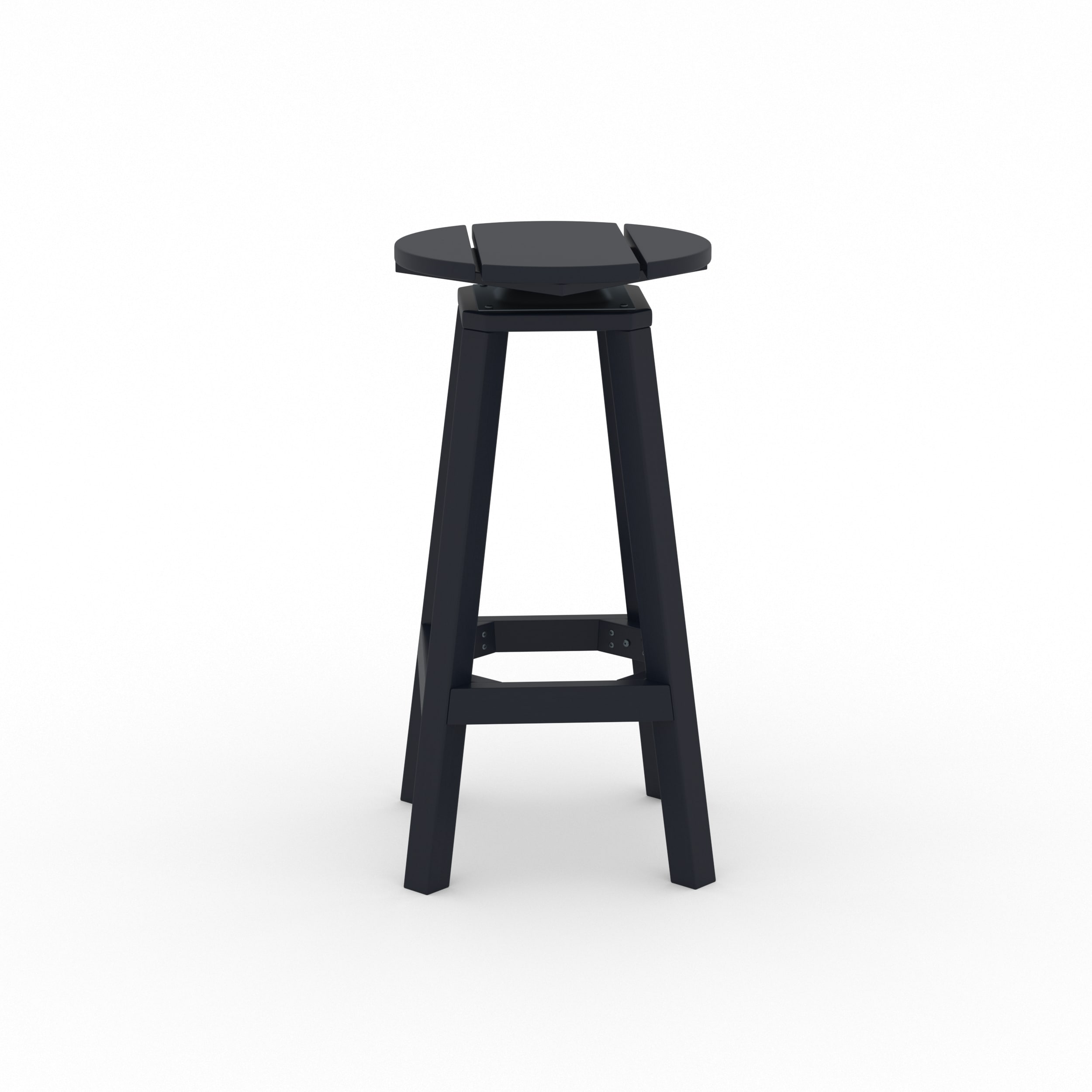 LuXeo 1661-BLK2-RDT Patio-Dining-Sets - View #17