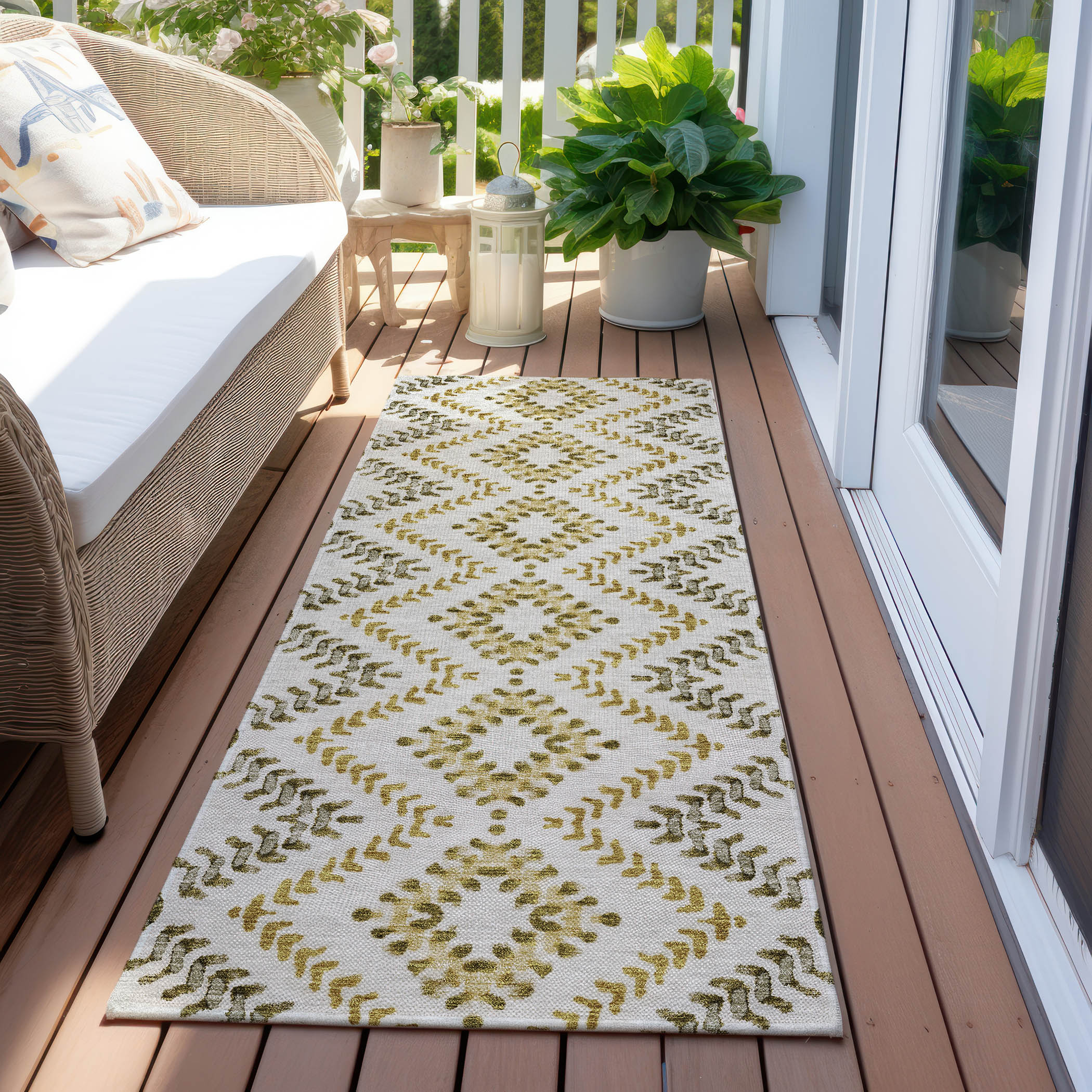 Addison Rugs ACN684TP2X8 rugs - View #7