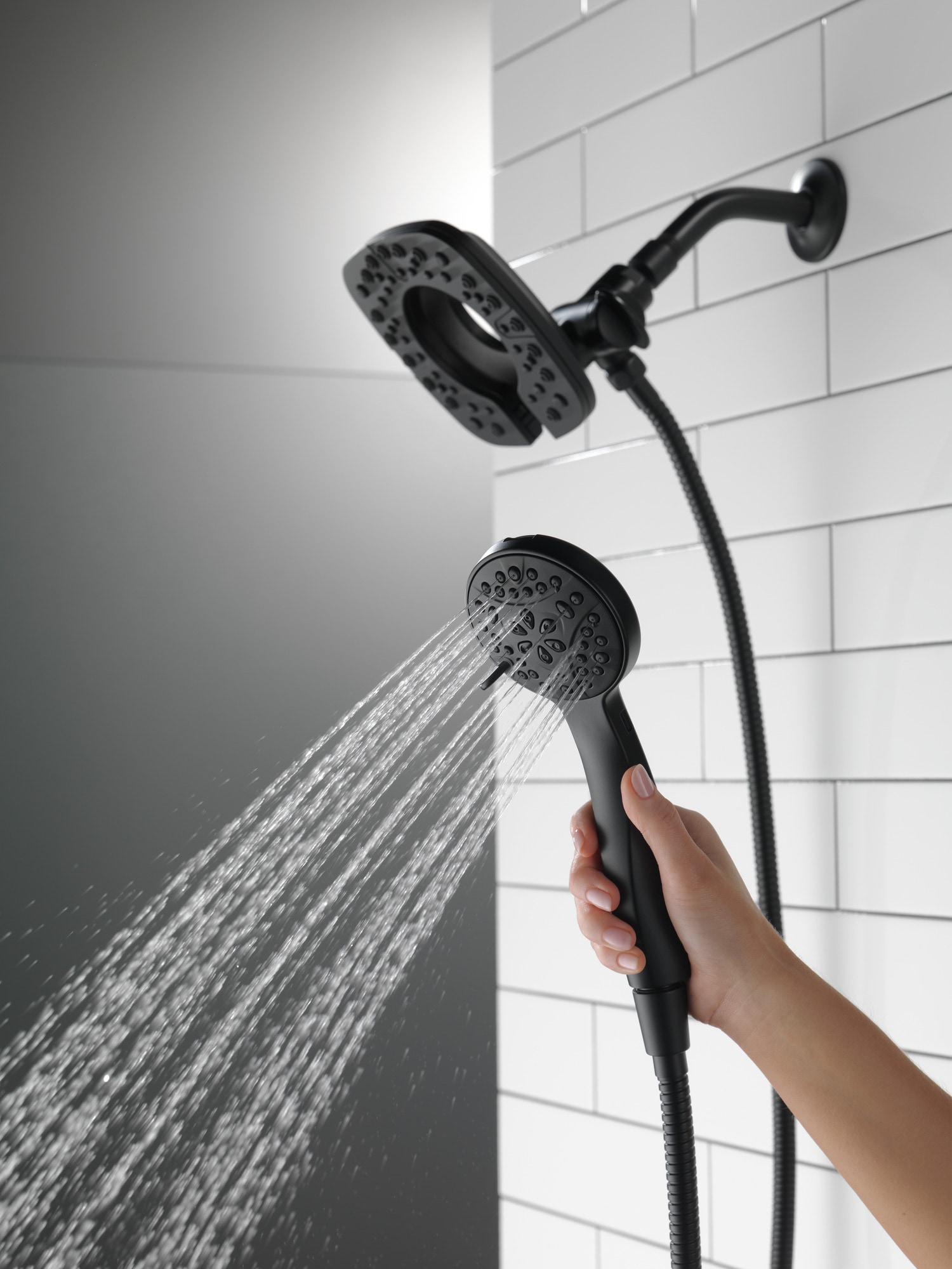 Delta 58498-BL Fixed-Showerhead - View #9