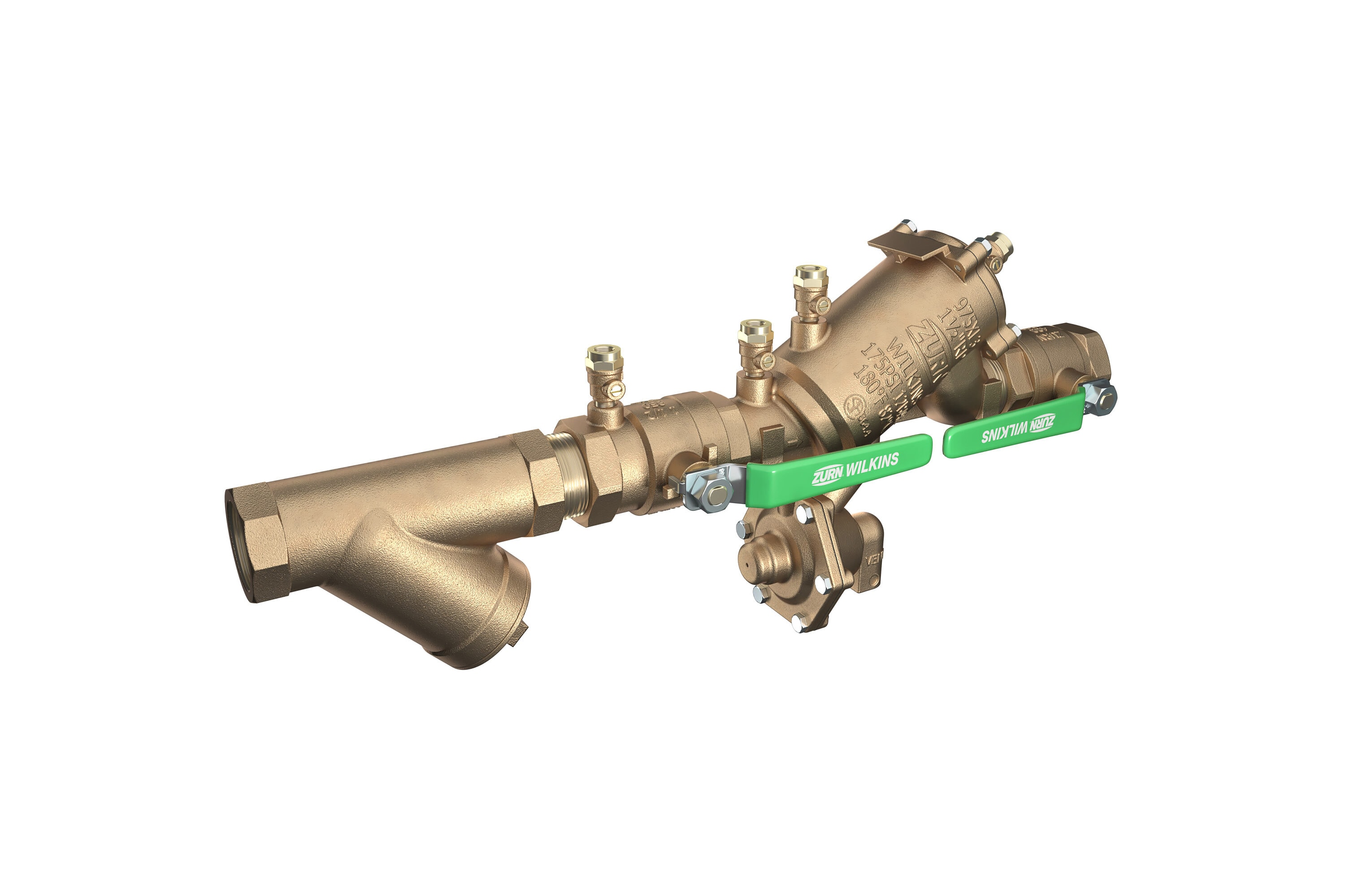 Zurn Wilkins 112-975XL3S Backflow-Preventers-Vacuum -Breakers - View #2