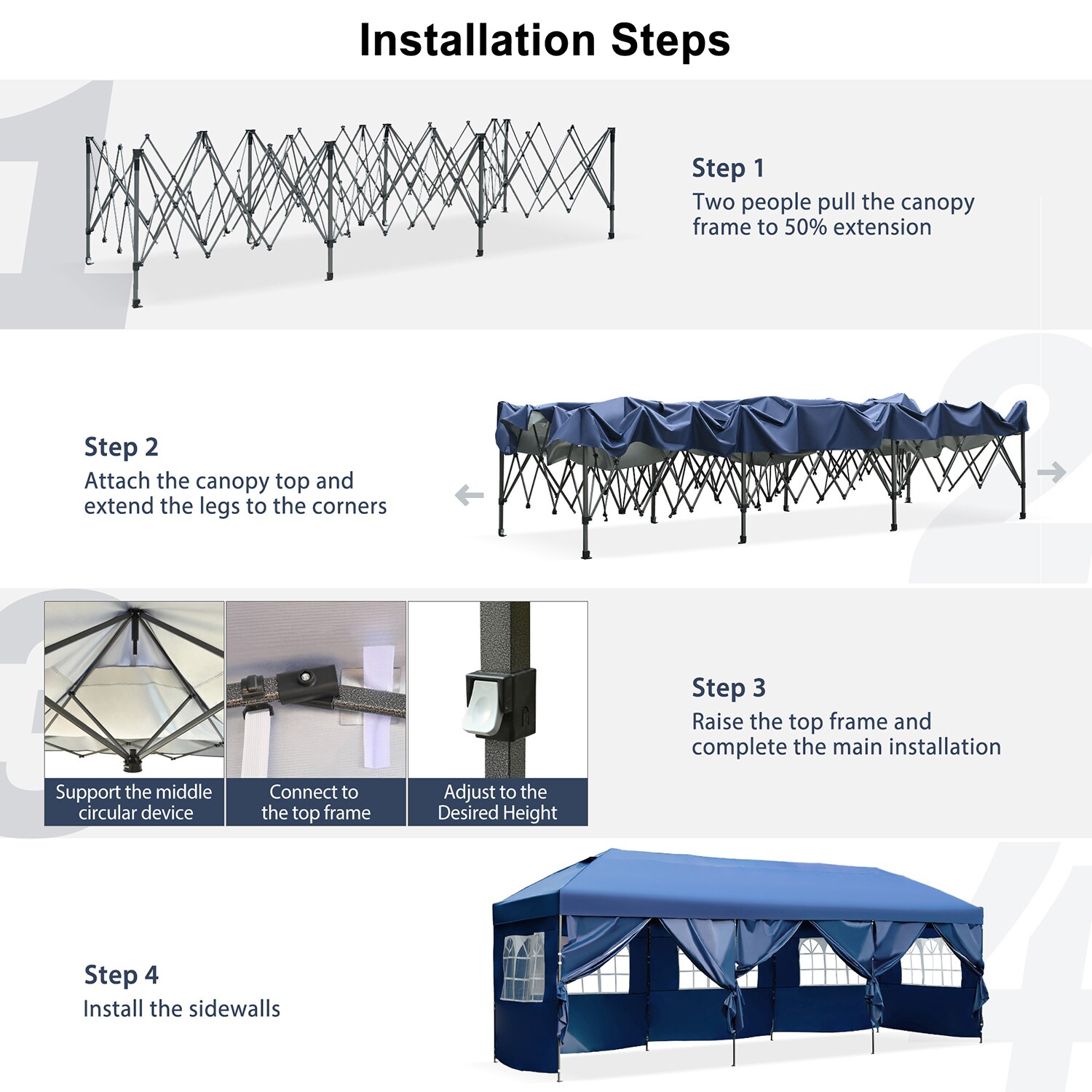 Topcraft TCGZB22 Canopies-Sl - View #6