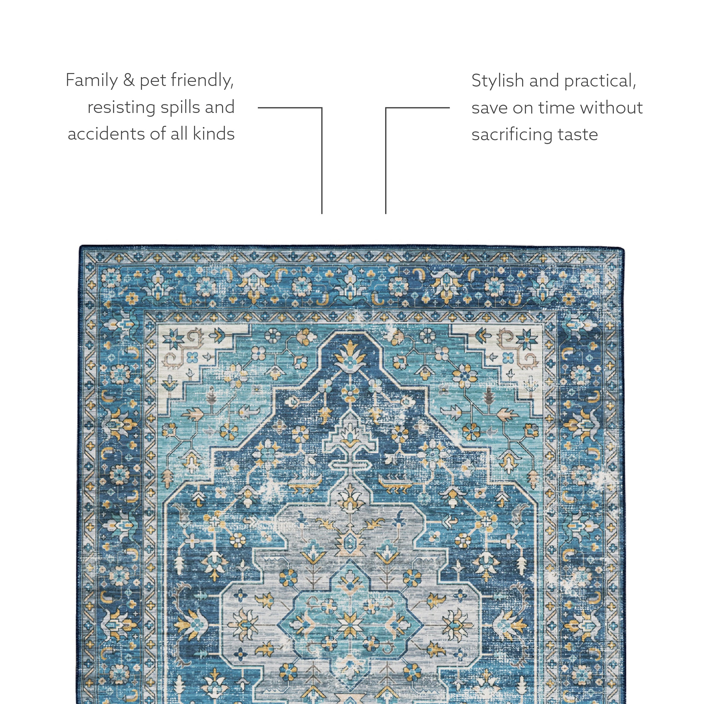 Linon RUGWR1523 rugs - View #10