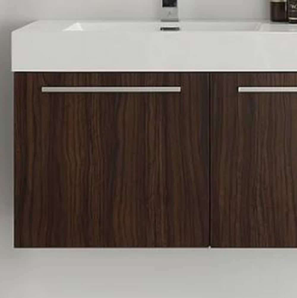 Fresca FCB8093GW-D-I Bath-Vanity-Combo - View #8