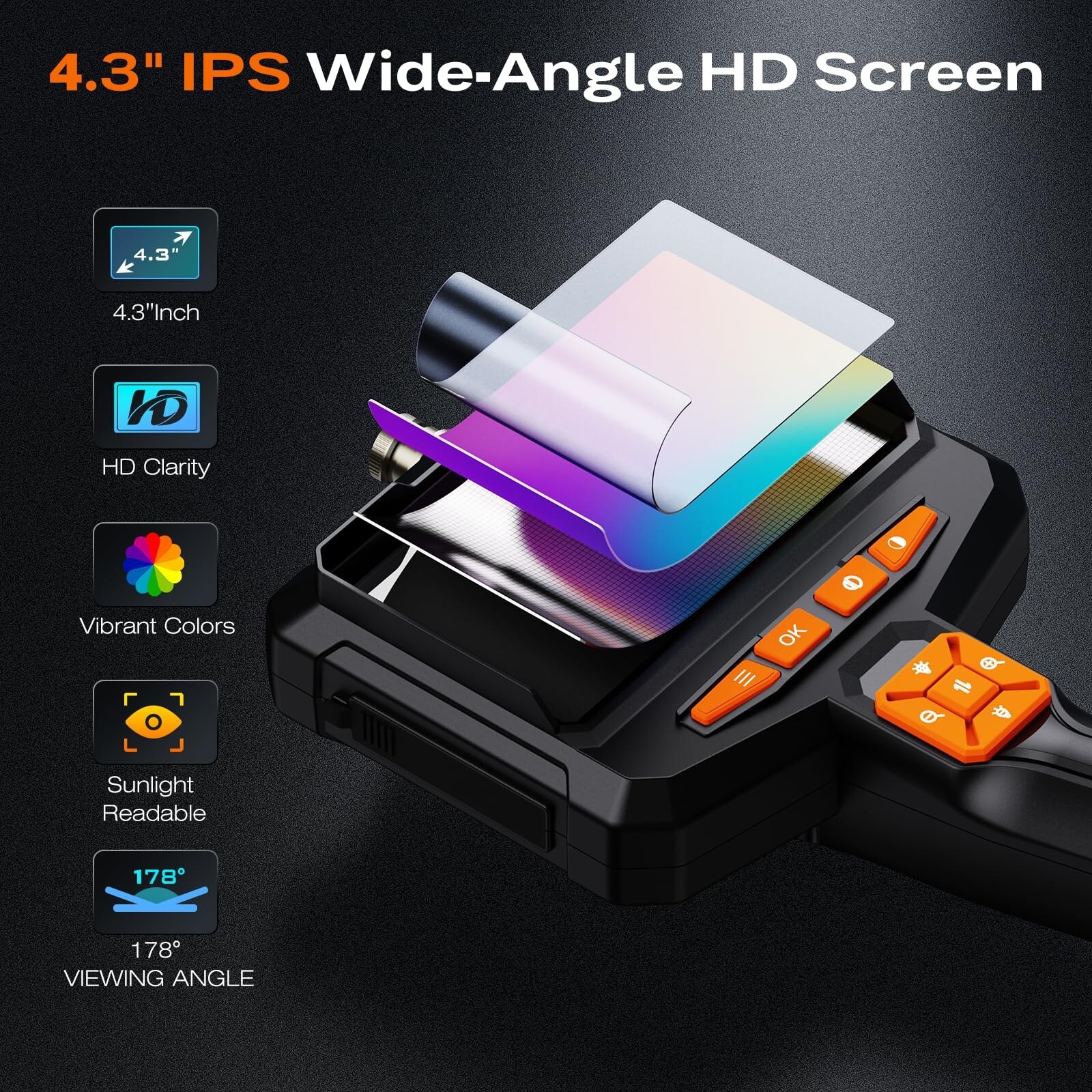 Etokfoks LETX3PJ23 Inspection-Cameras - View #2