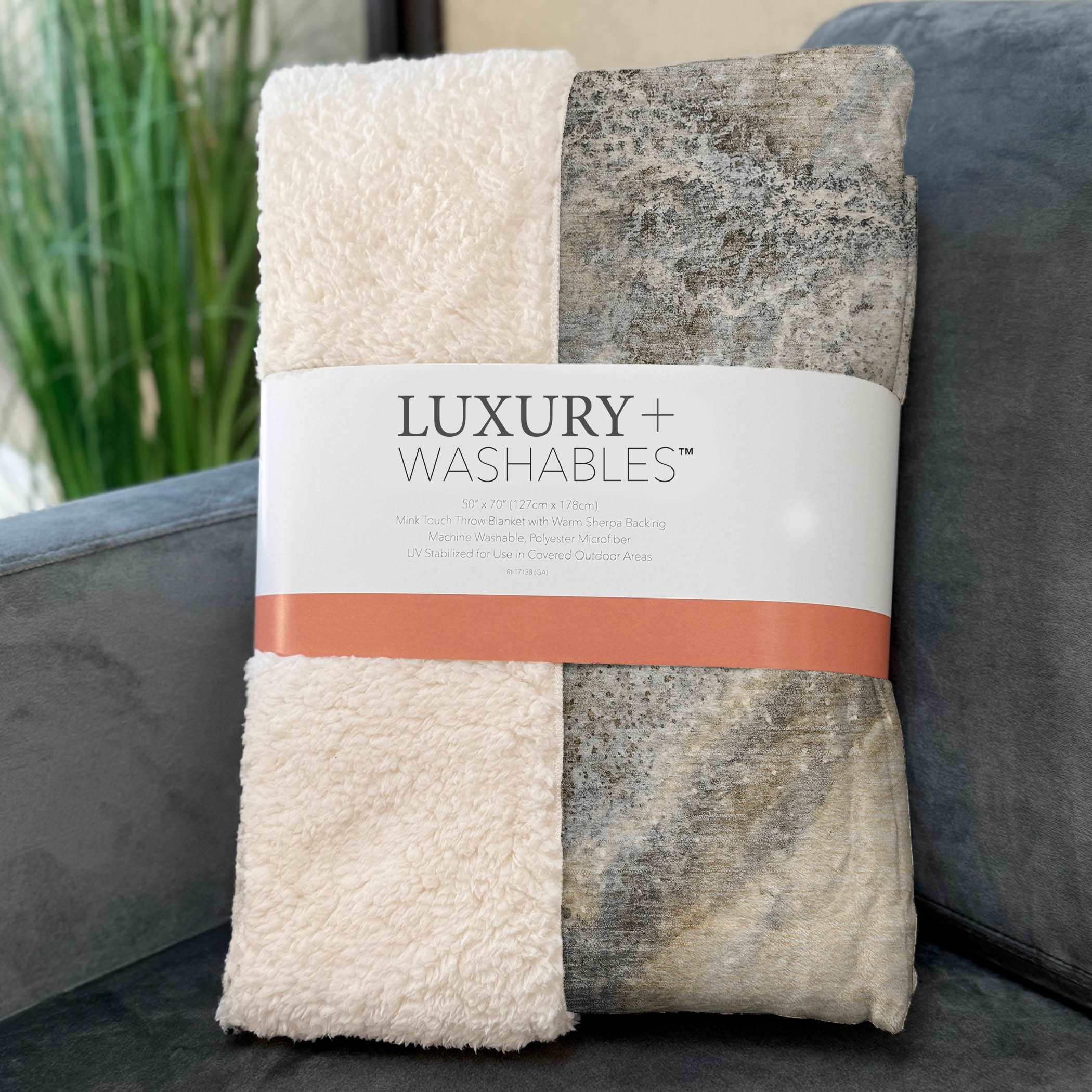 Addison Rugs ASB505 Blankets-And-Throws - View #4