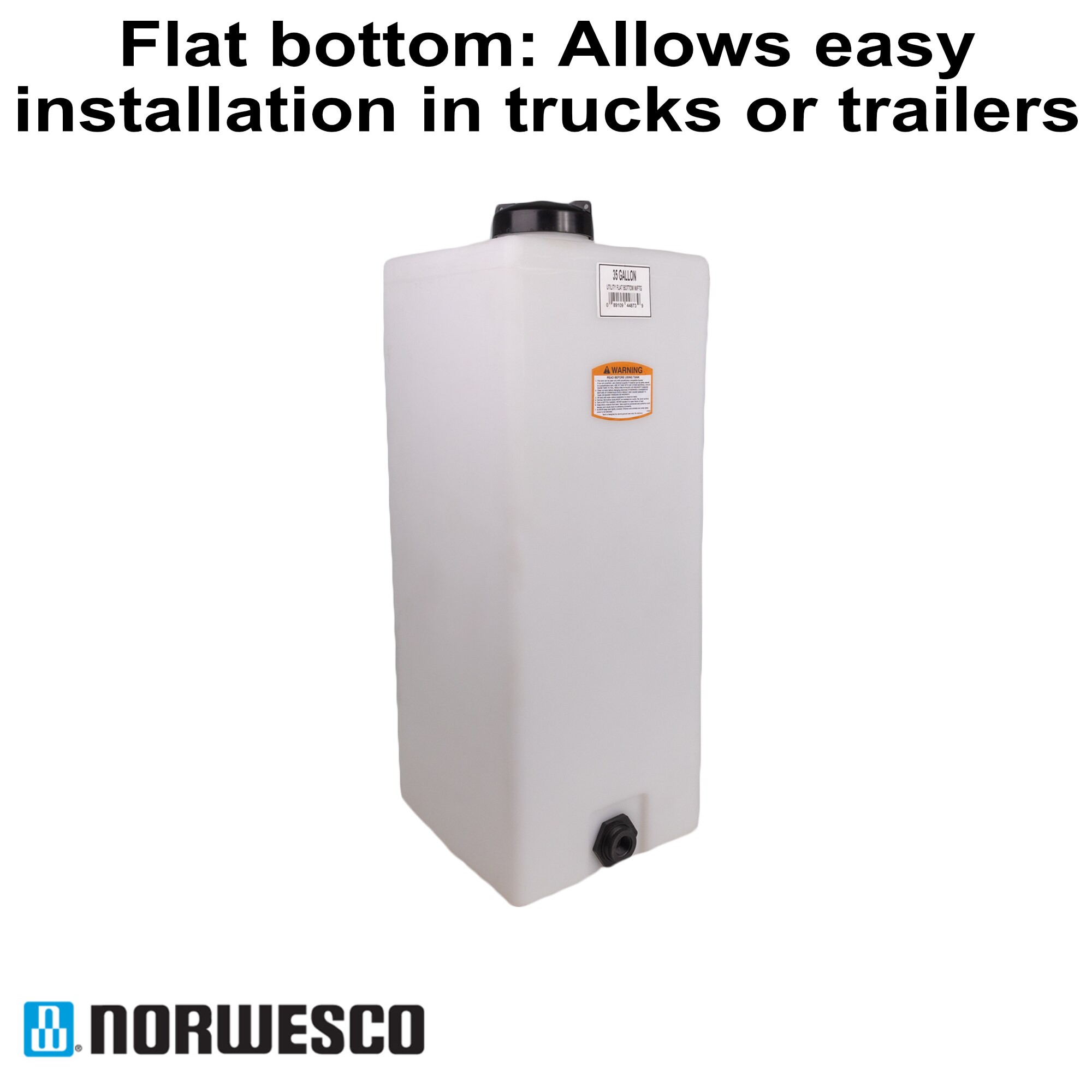Norwesco 44873-DS Water-Storage - View #3